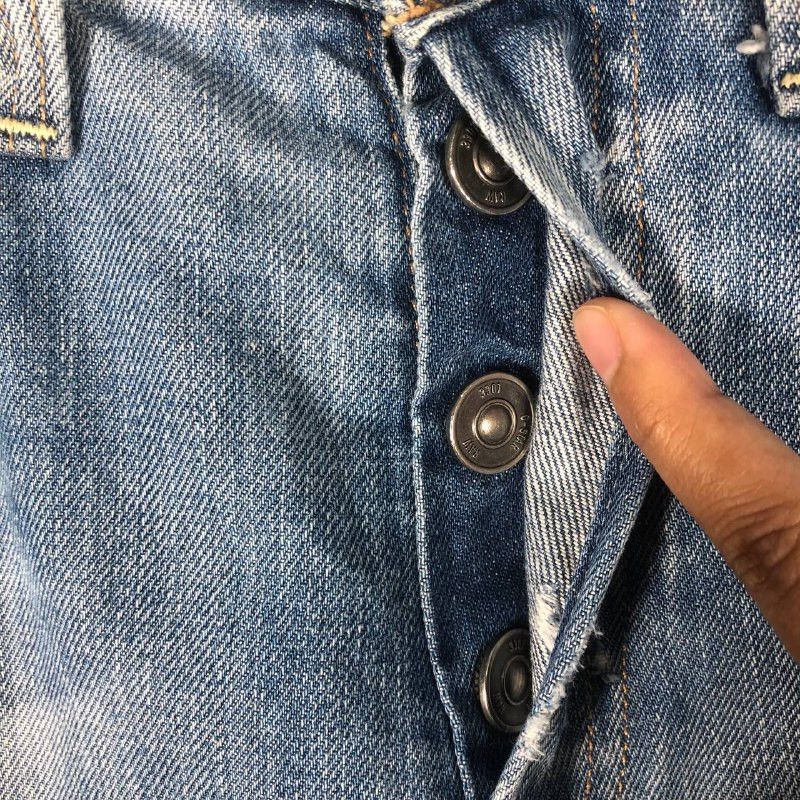 G-Star Vintage G-Star Raw 3301 Denim Jeans Size US 31 - 9 Thumbnail