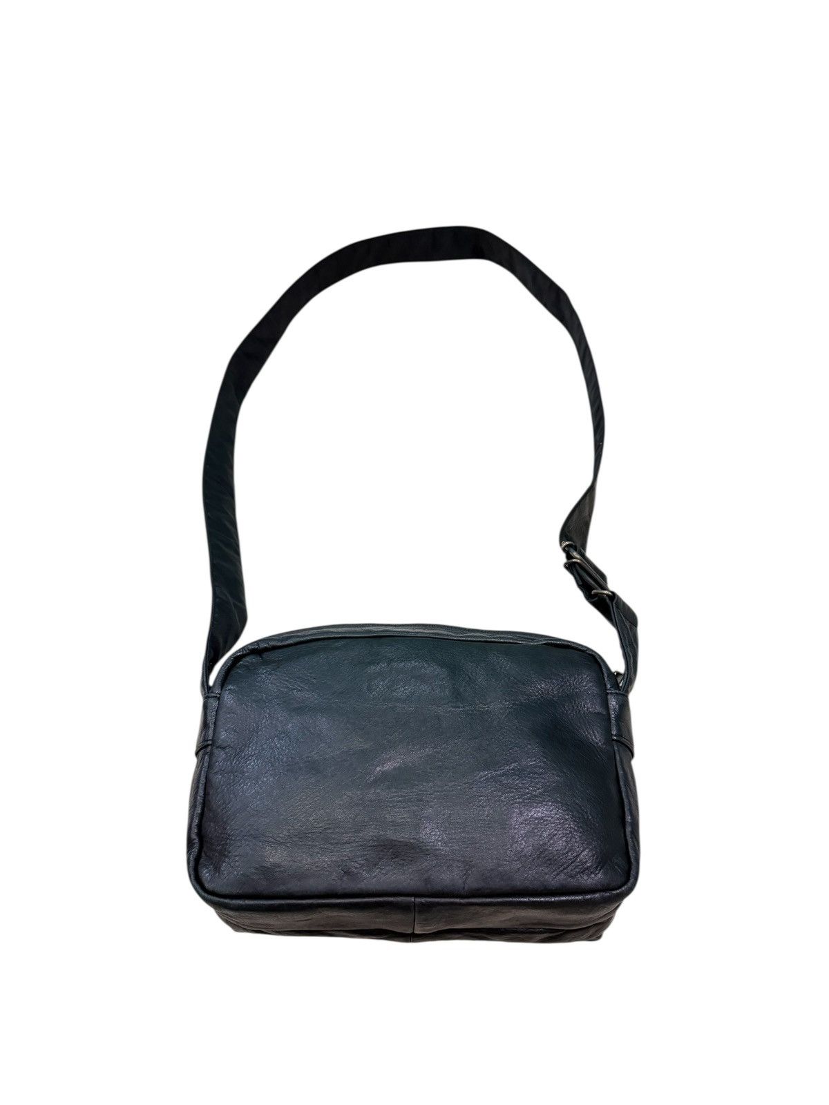 Porter RARE PORTER DASH LEATHER SHOULDER/CROSSBODY BAG Size ONE SIZE - 6 Thumbnail