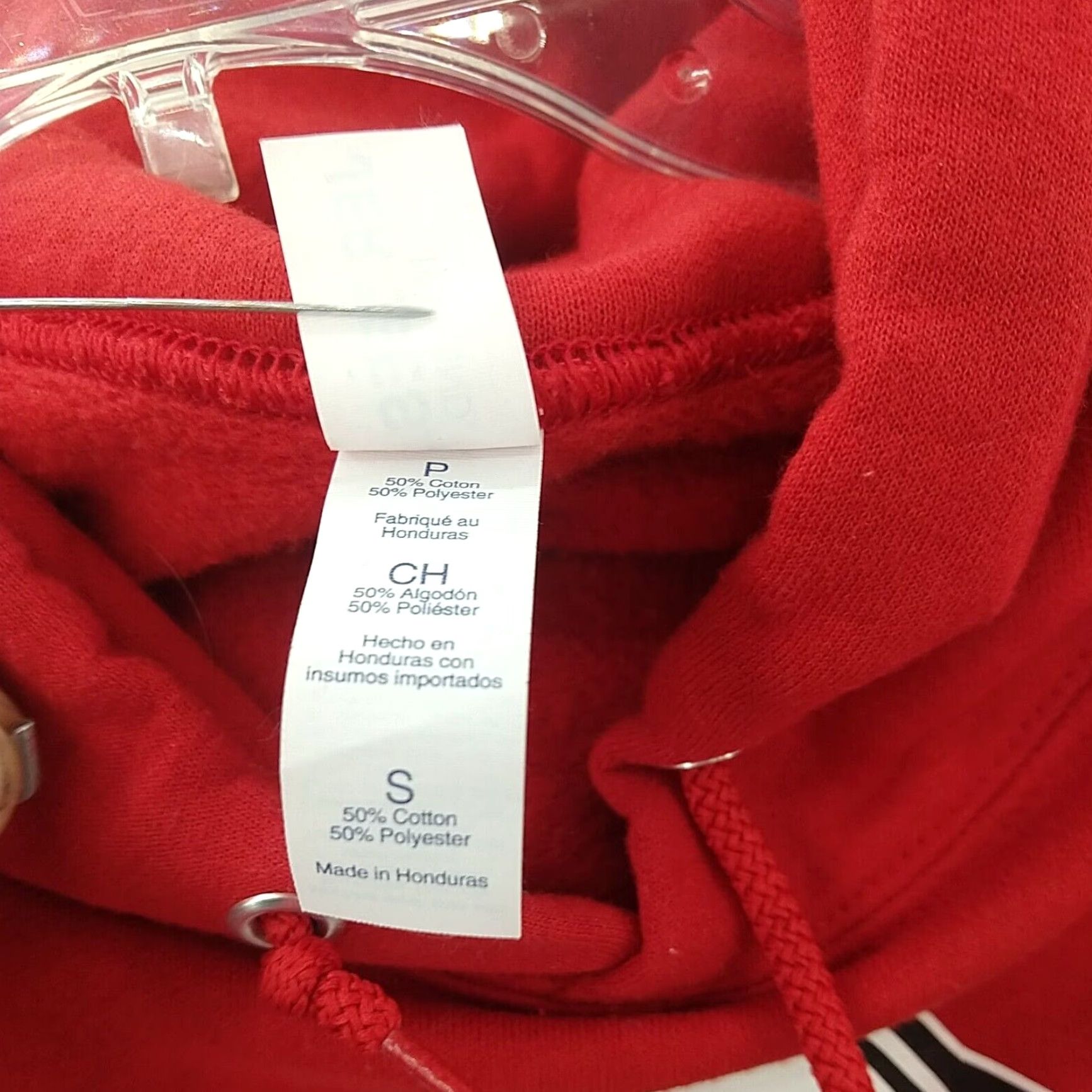 Jerzees Cheerlife Hoodie Womens Small Extra Large XL Cheerleading Size S / US 4 / IT 40 - 7 Thumbnail