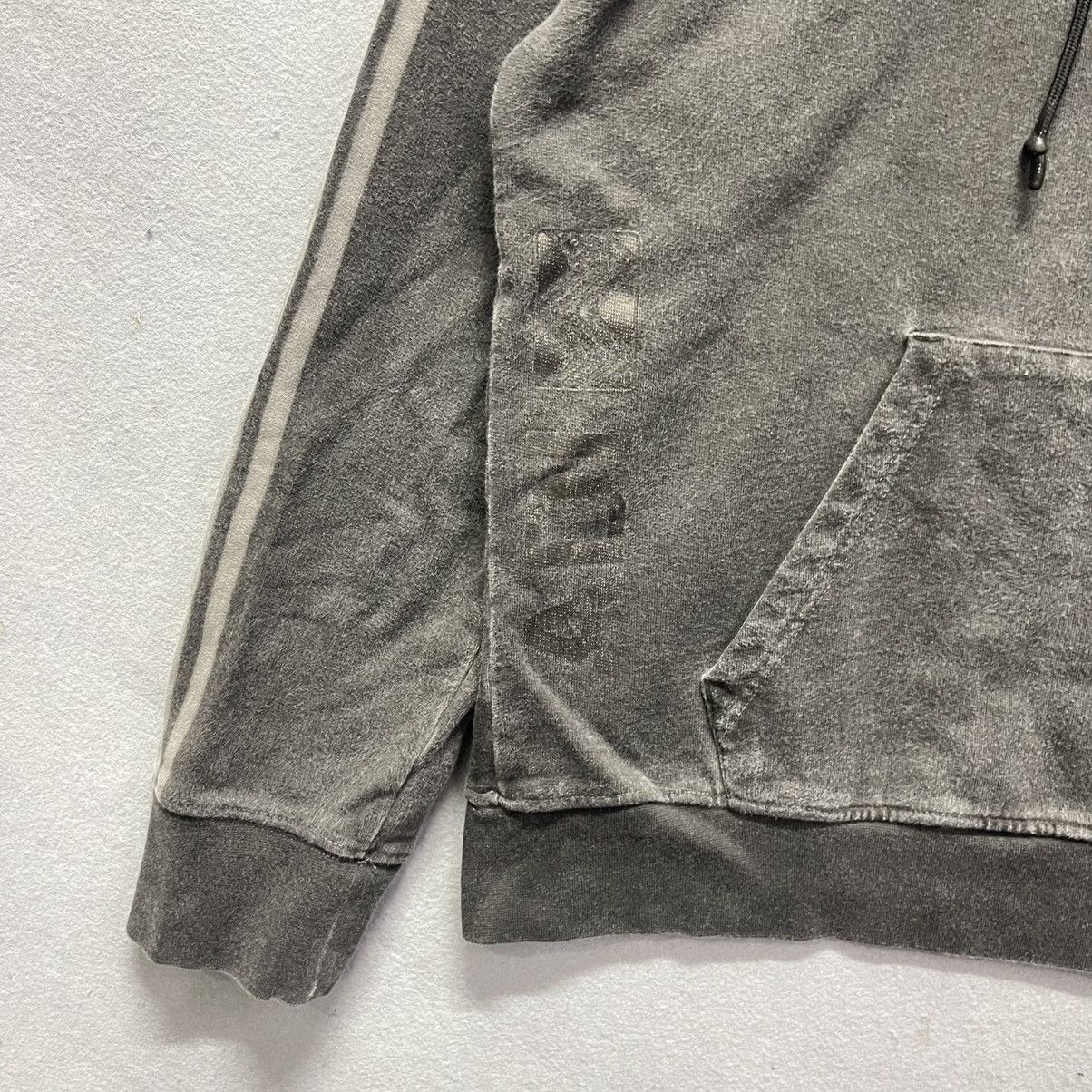 Adidas × Alexander Wang 2010s adidas x Alexander Wang Alt Dimension Graphic Hoodie Size US XS / EU 42 / 0 - 4 Thumbnail
