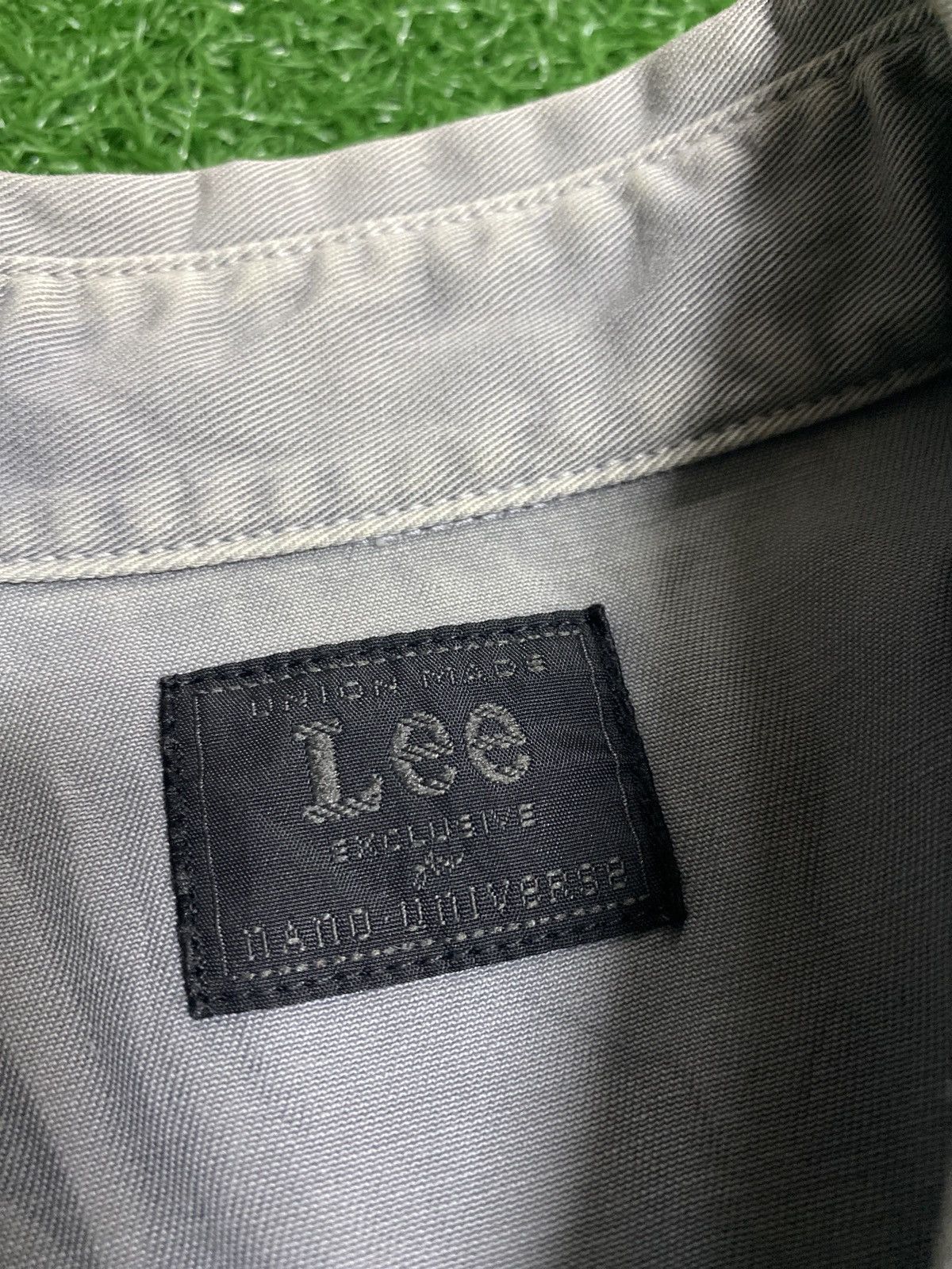 Lee × Vintage Vintage Lee Exlusive Western shirt Size US S / EU 44-46 / 1 - 9 Thumbnail