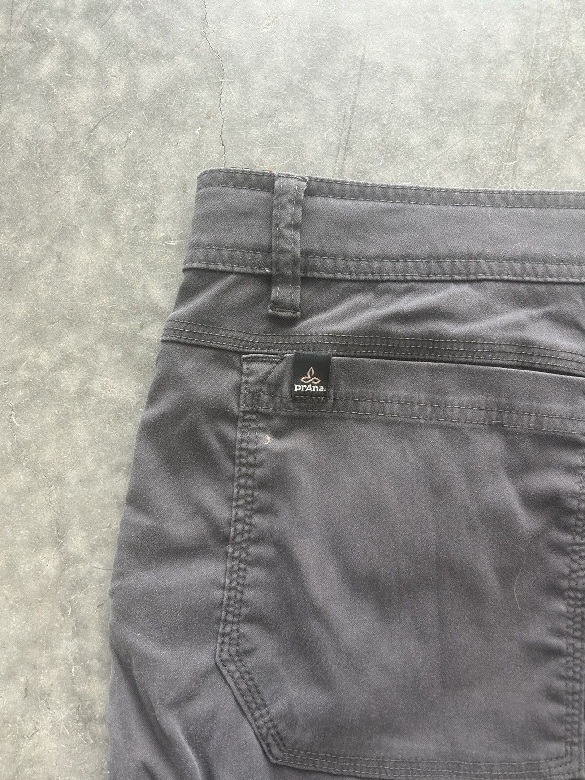Prana × Vintage Vintage Y2K Prana Belted Shorts Size US 36 / EU 52 - 5 Thumbnail