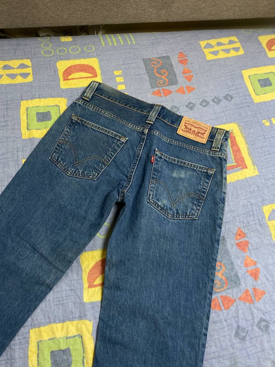 Levi's Vintage Levis jeans Size US 32 / EU 48 - 21 Thumbnail
