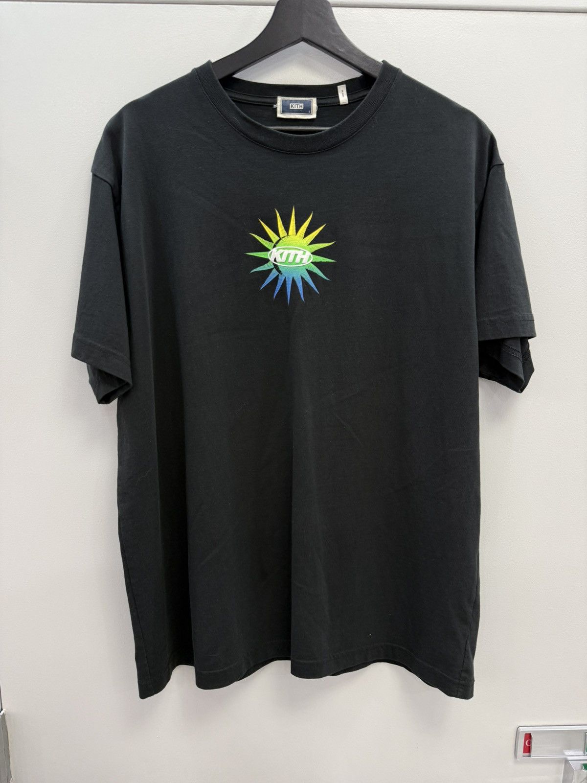 Kith Kith Uprising Sun T-Shirt | Grailed