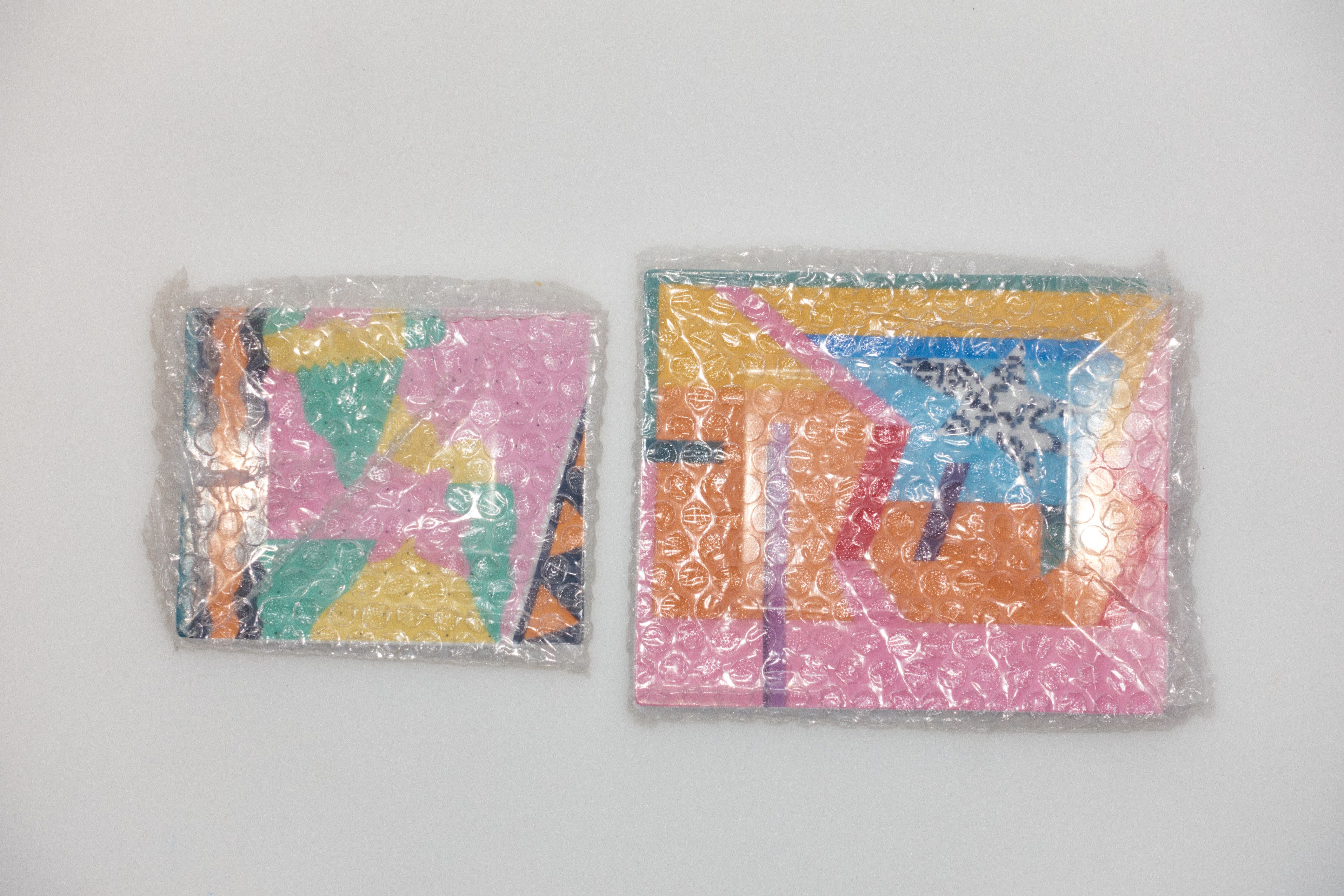 Supreme Supreme Acrylic Photo Frame - Set Of 2 | Grailed