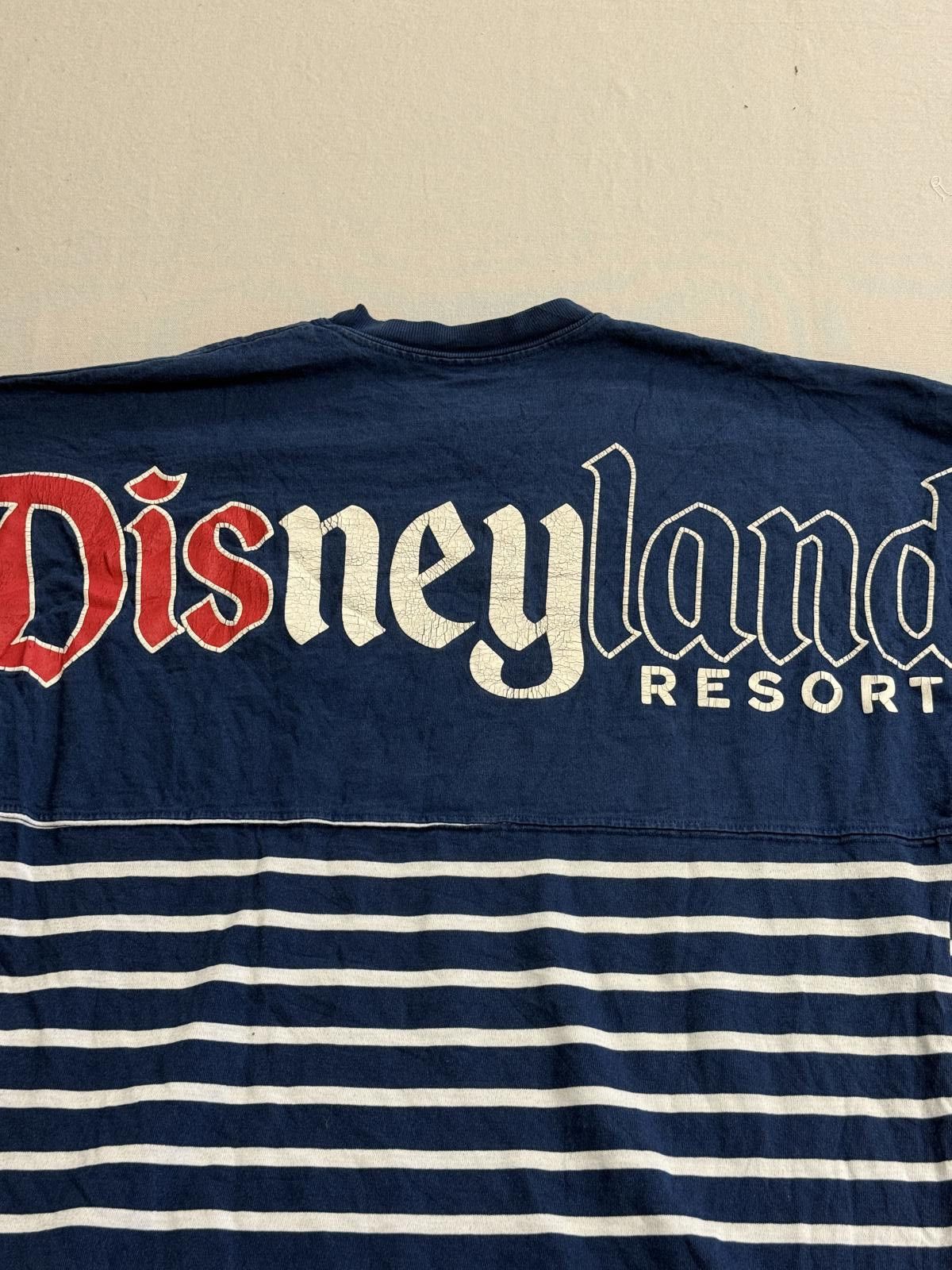 Disney Disneyland Resort - LongSleeve Spiritwear Jersey T-shirt -S Size US S / EU 44-46 / 1 - 6 Thumbnail
