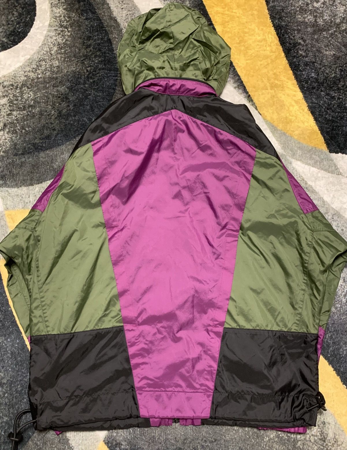 Burberry Burberry Jacket Windbreaker Size ONE SIZE - 2 Thumbnail