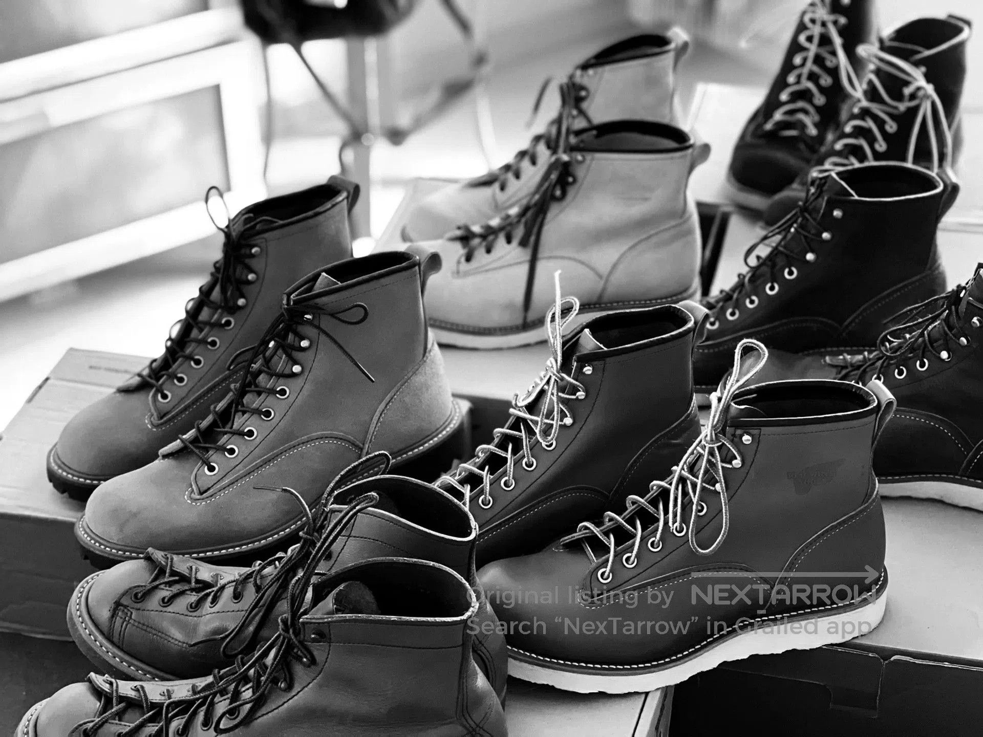 Red Wing Red Wing 2900. Size US 10 / EU 43 - 7 Thumbnail