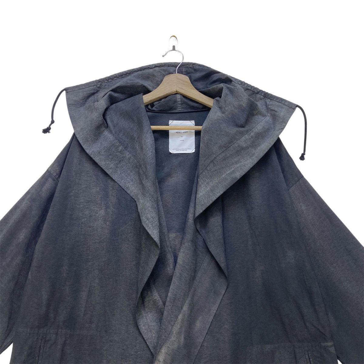 Japanese Brand Japanese Streetwear Keiko Kishi by Nosh Abstract Oversize Size US M / EU 48-50 / 2 - 3 Thumbnail