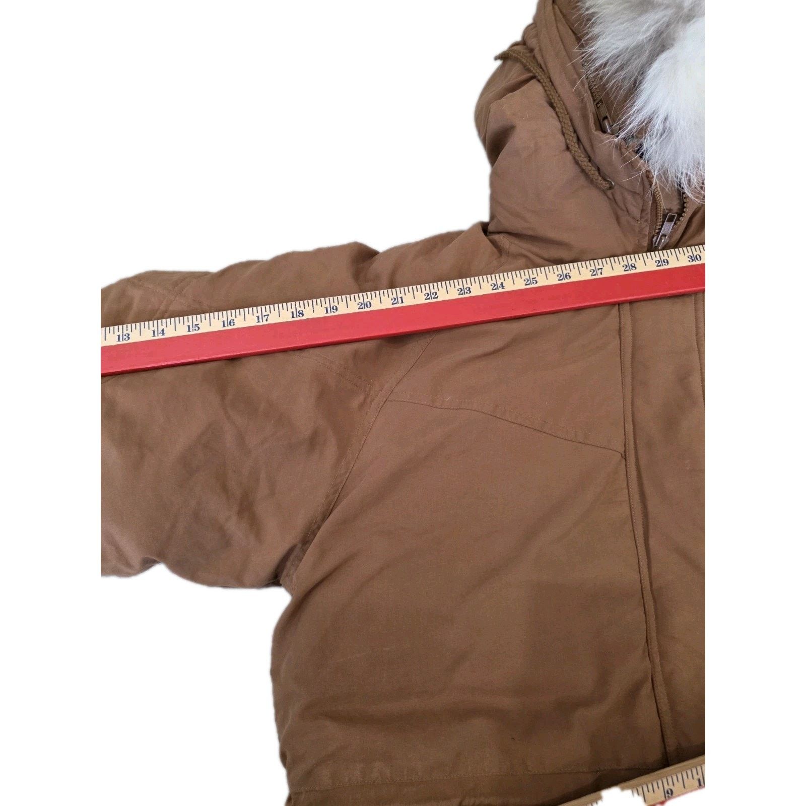 Cabelas Cabelas Premier Northern Goose Down Parka Jacket M Coat Size US M / EU 48-50 / 2 - 4 Thumbnail