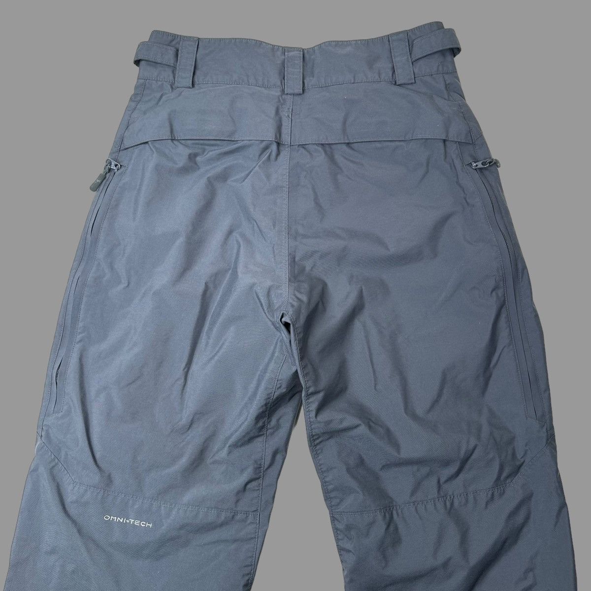Columbia × Vintage Vintage 1990s gray ski pants Size US 30 / EU 46 - 4 Thumbnail