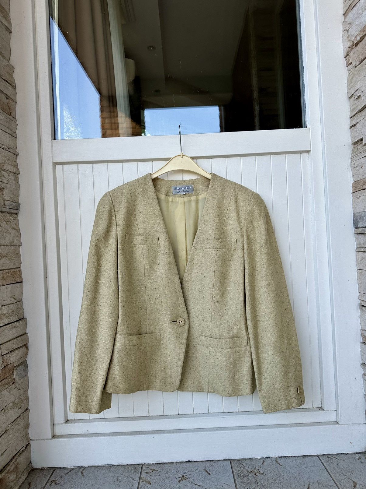🇯🇵 Vintage Duemila De mila shon Jacket Made jn Japan