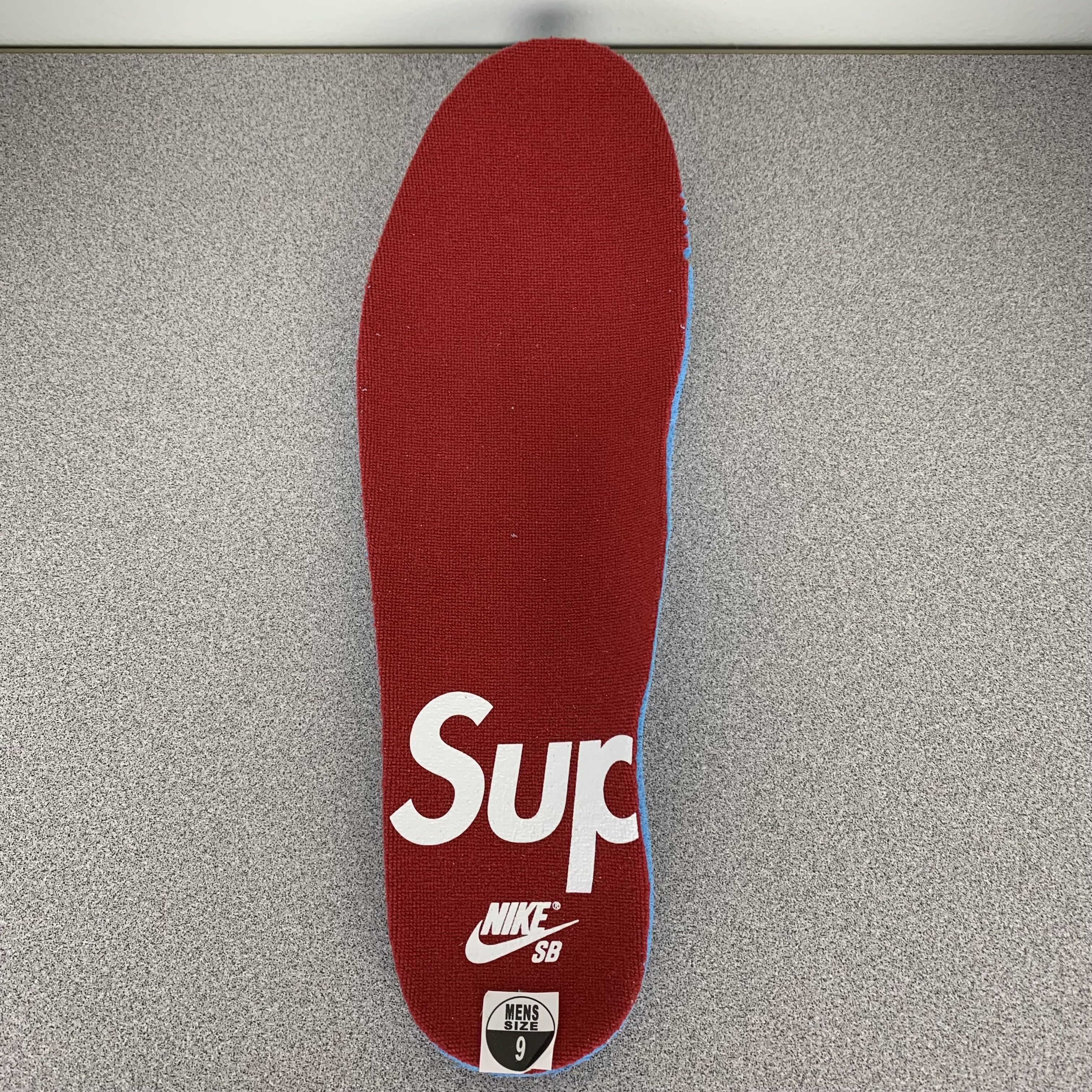 Nike × Supreme Nike SB Air Force 2 Low Supreme Emerald Size US 9 / EU 42 - 20 Thumbnail