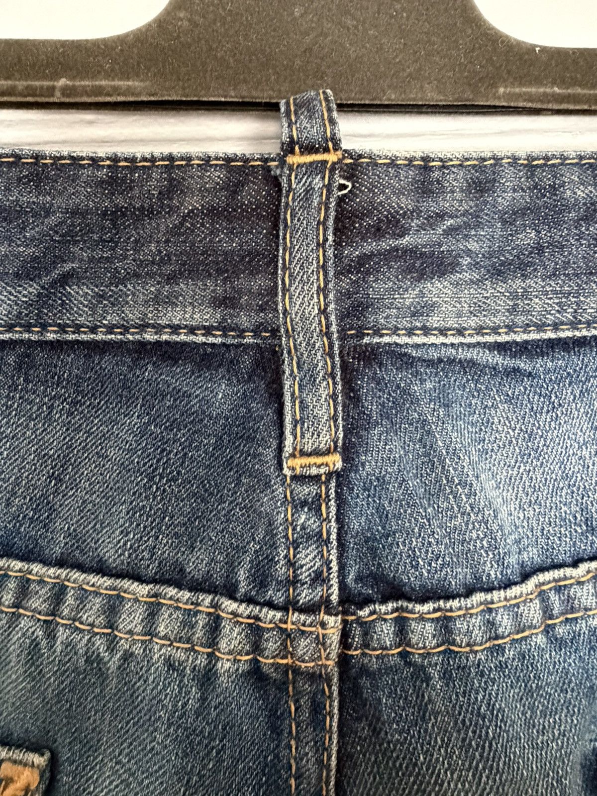 Dsquared2 Dsquared2 Men's Blue Jeans Distressed Size 48 🇮🇹 (32) Size US 32 / EU 48 - 12 Thumbnail