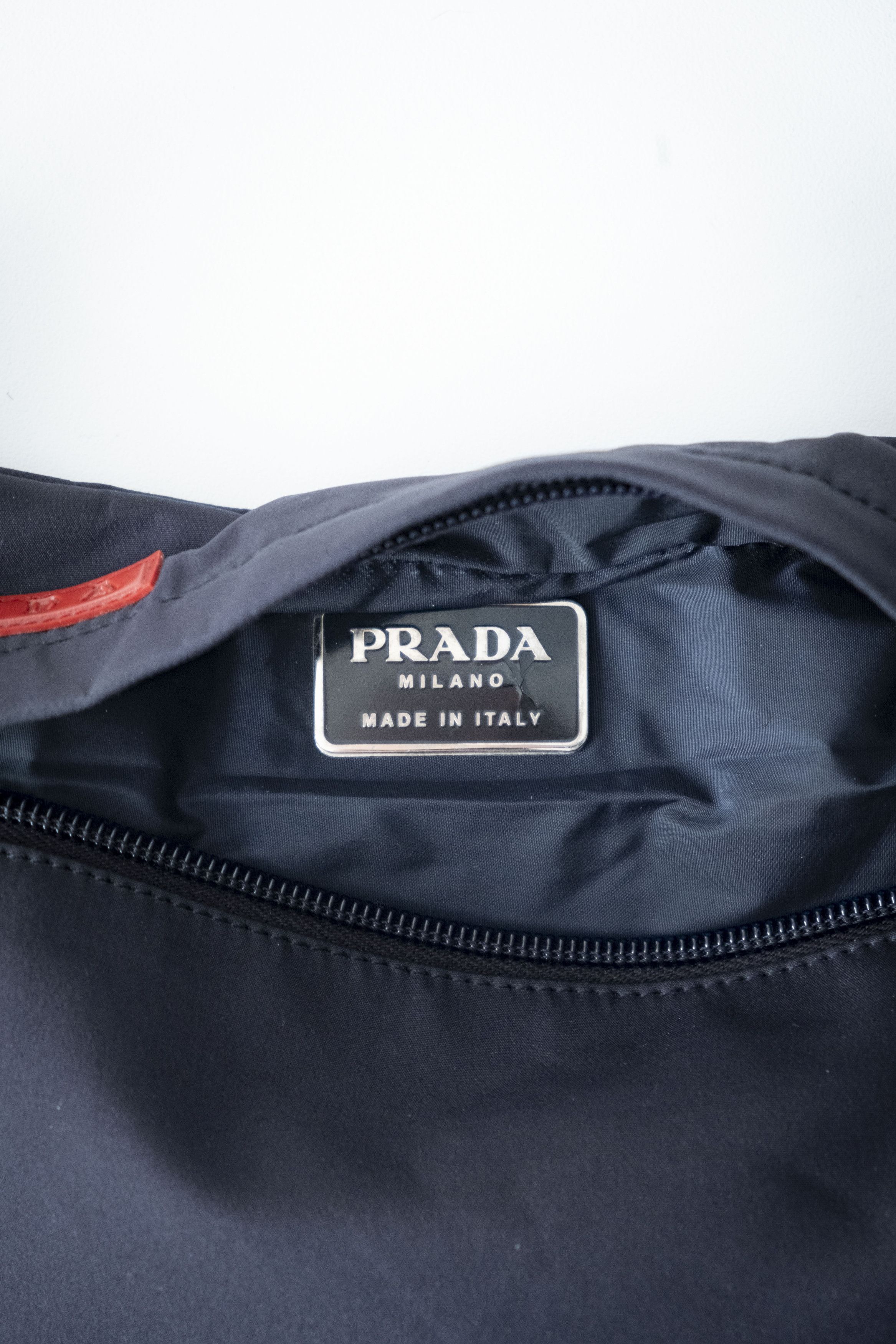 Prada Prada sport vintage body bag Size ONE SIZE - 6 Thumbnail