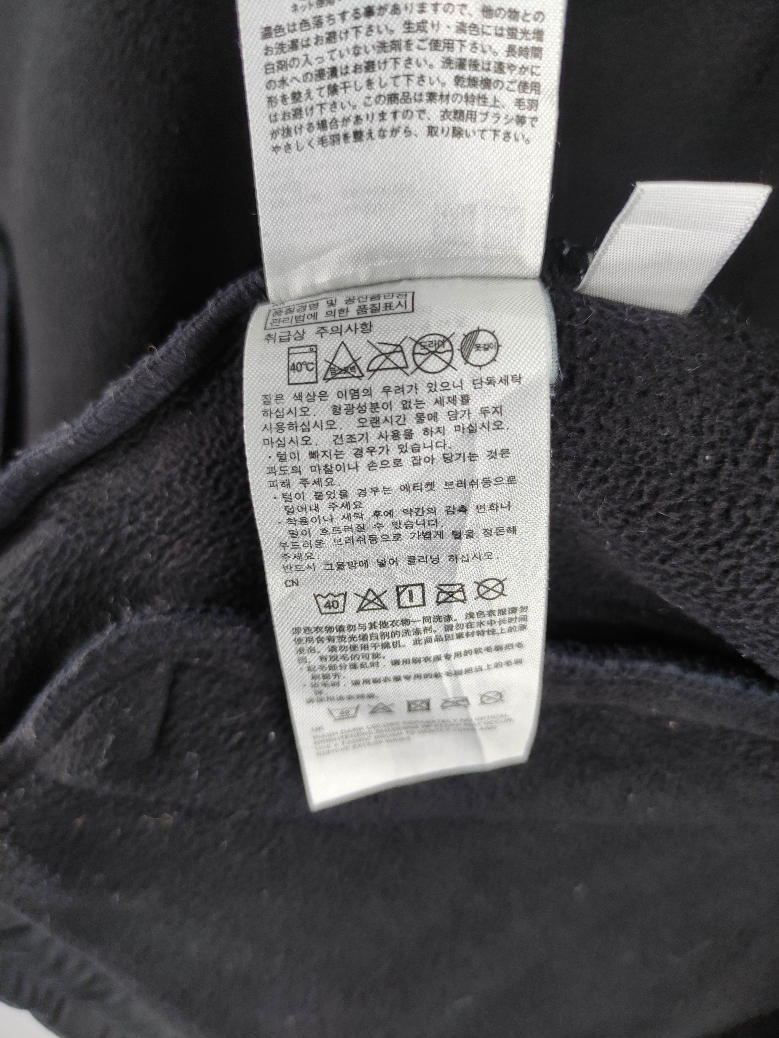 Undercover × Uniqlo Vintage Undercover Uniqlo Sherpa Jacket Zipper Size US S / EU 44-46 / 1 - 13 Thumbnail