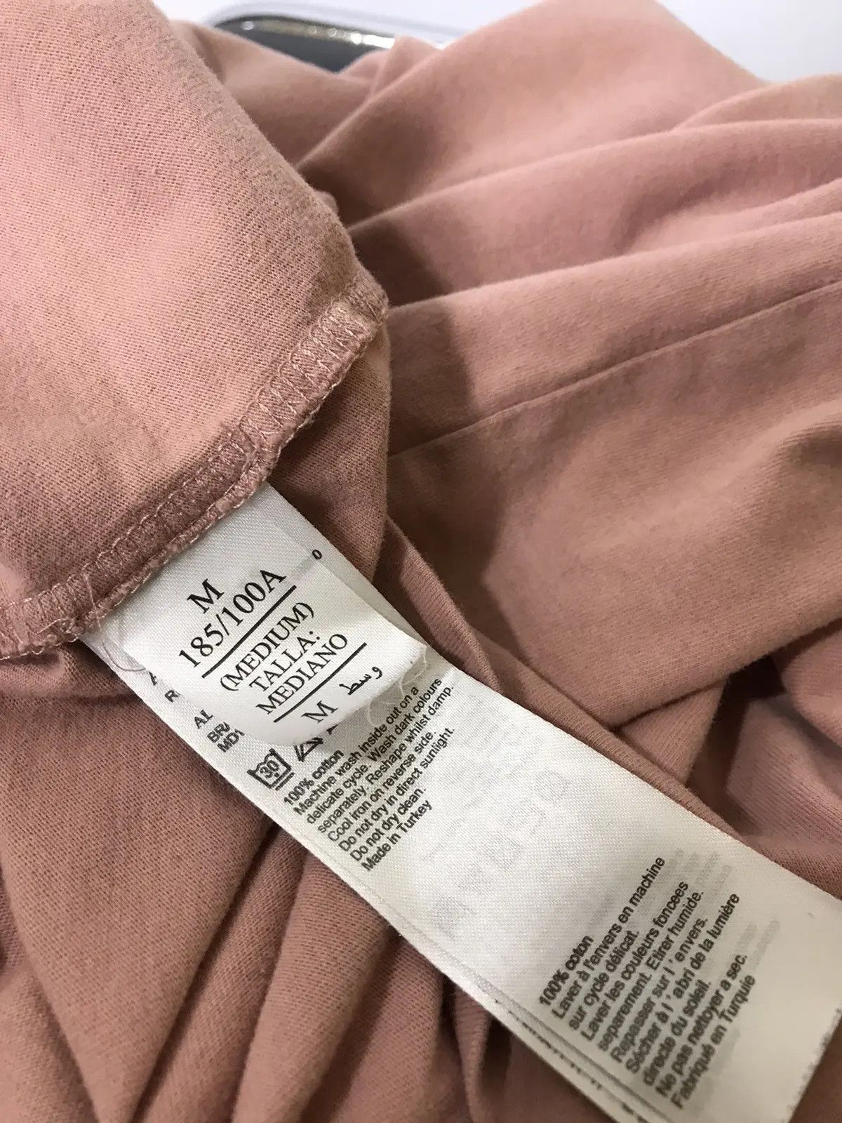 Allsaints × Japanese Brand All Saints Brace Tonic crew size M Size US M / EU 48-50 / 2 - 4 Thumbnail