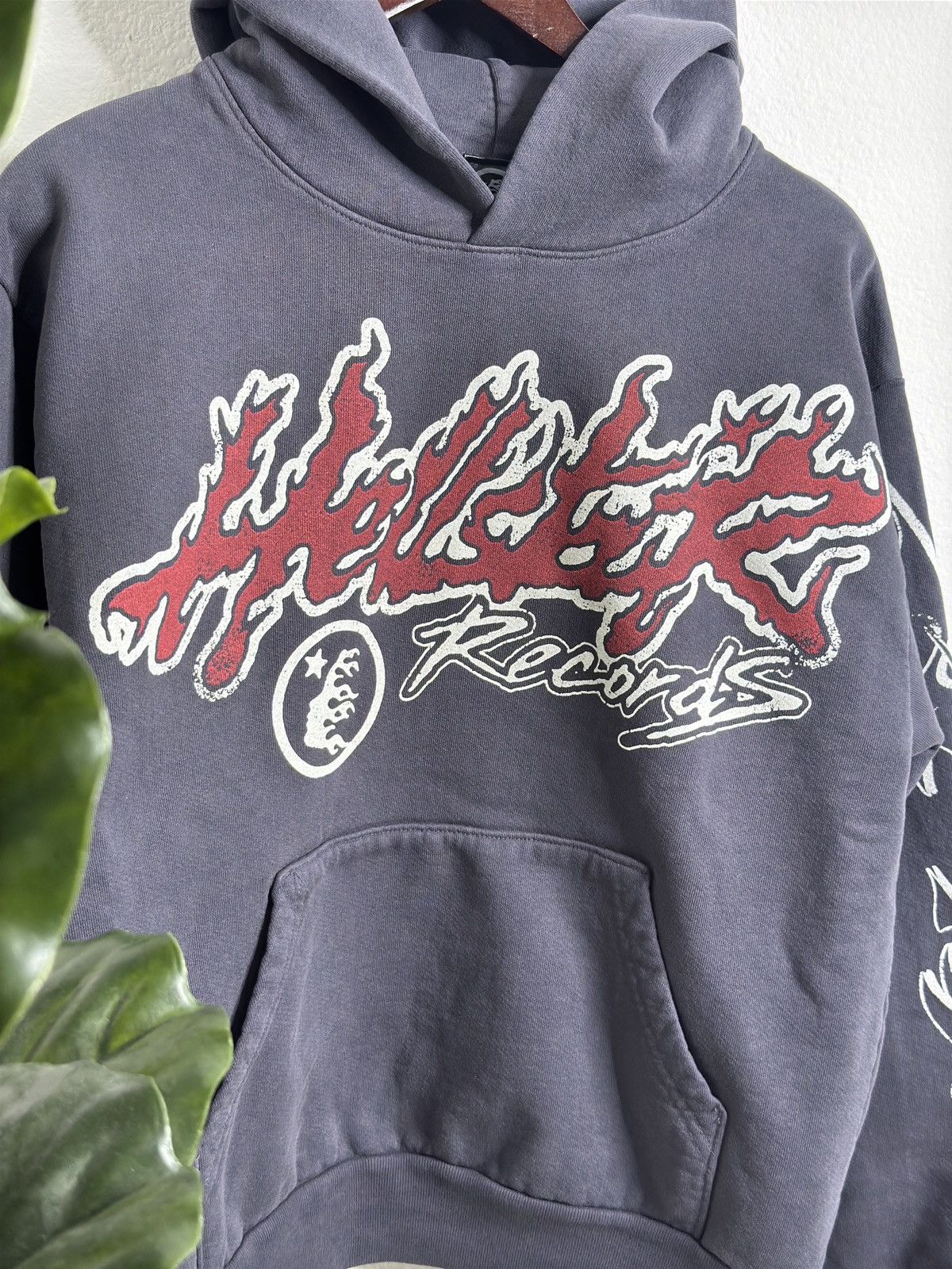 HELLSTAR Hellstar “End Of Summer” Capsule V Hoodie | Grailed