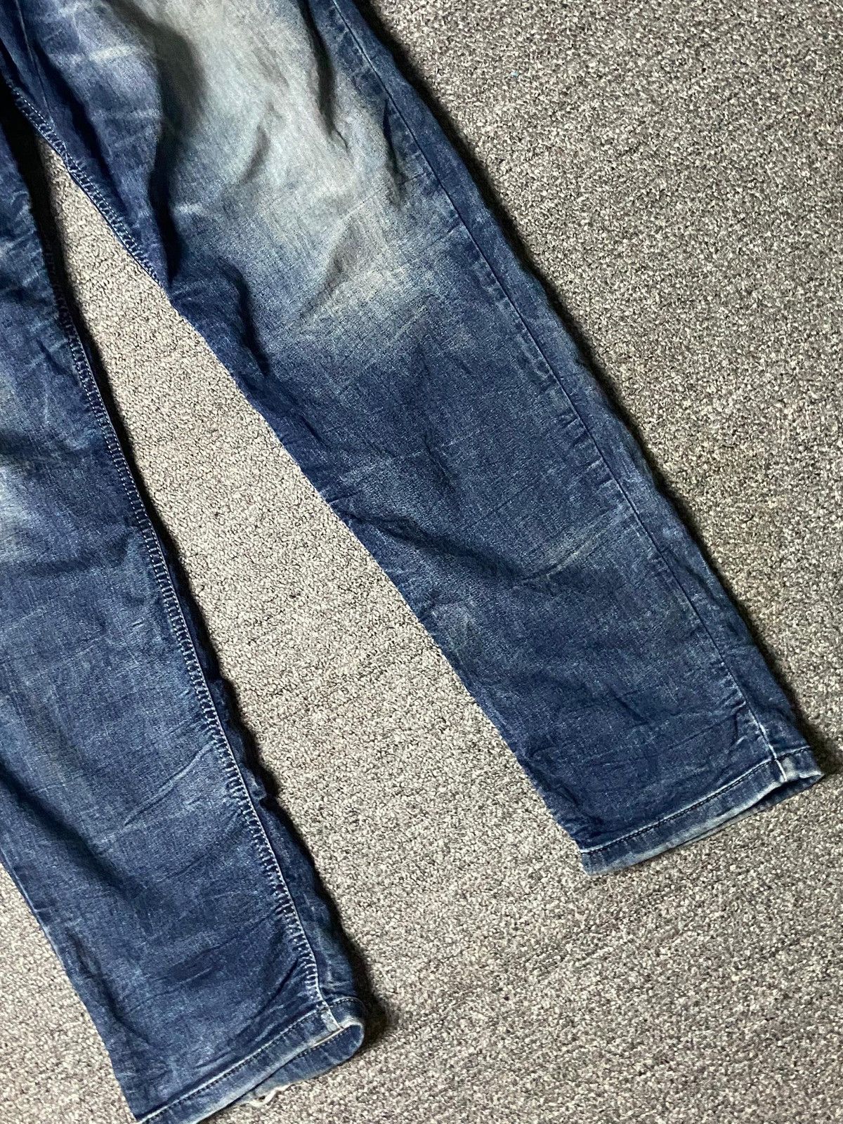 Diesel DIESEL INDUSTRY DENIM + SWEATPANTS (139) Size US 35 - 9 Thumbnail