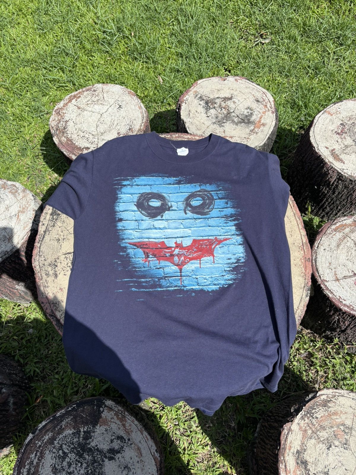 Other The Dark Knight Why So Serious Size US L / EU 52-54 / 3 - 1 Thumbnail
