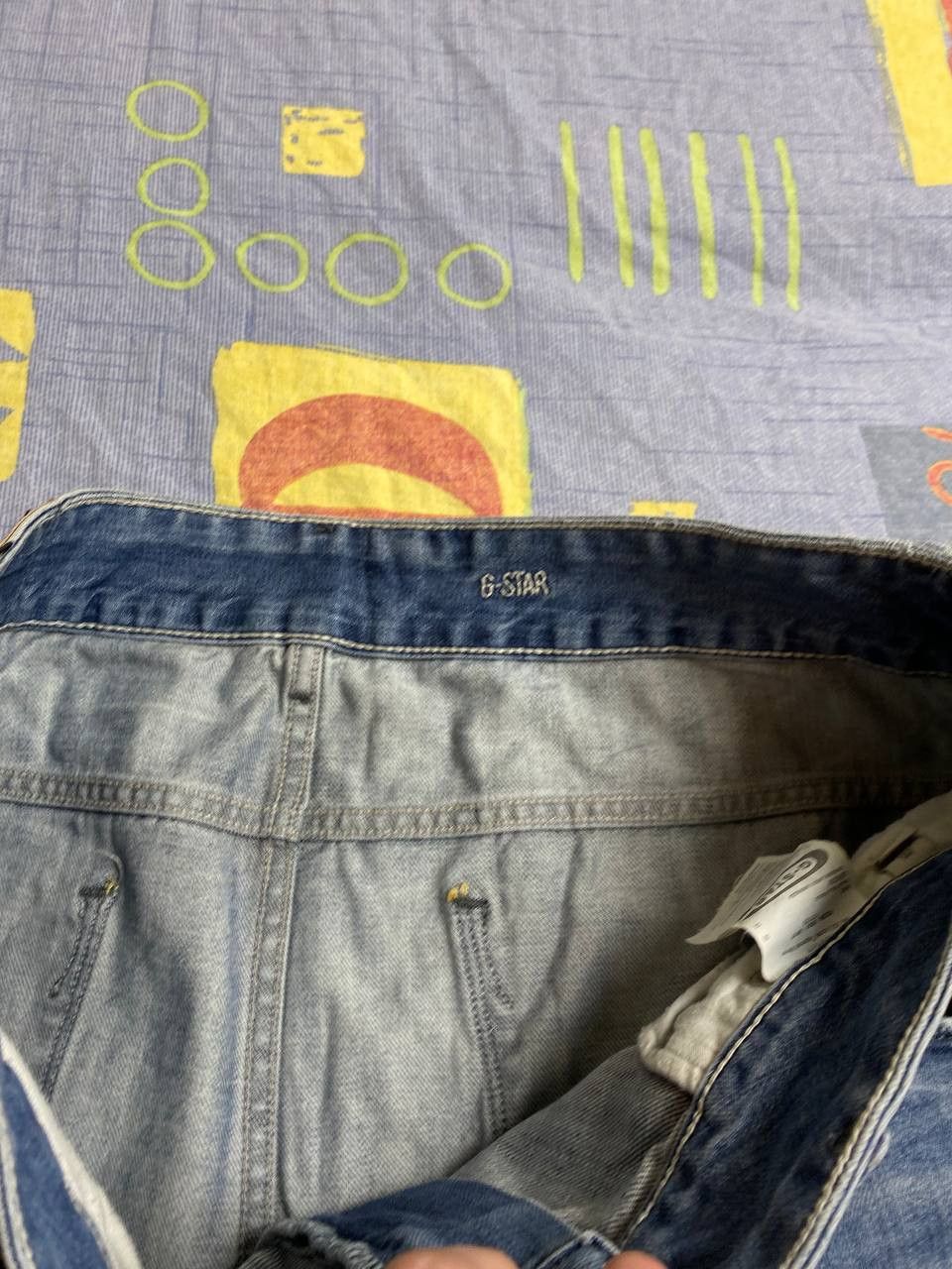G-Star G star raw denim jeans Size US 30 / EU 46 - 4 Thumbnail