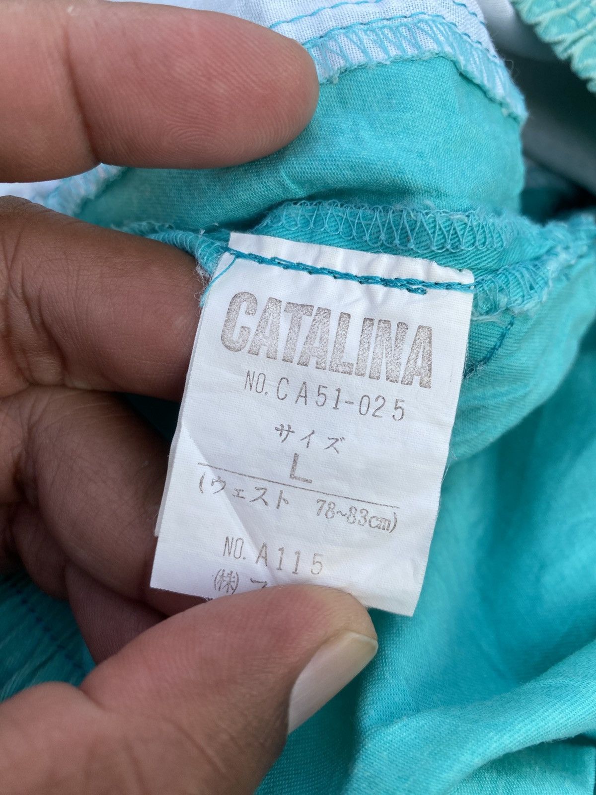 Catalina Vintage catalina short size 32-34 rare style Size US 34 / EU 50 - 7 Thumbnail