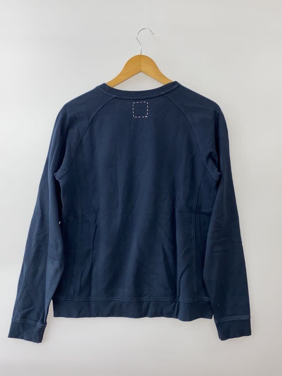 Visvim Blue Cotton Jumbo Sb Sweat Size US S / EU 44-46 / 1 - 2 Thumbnail