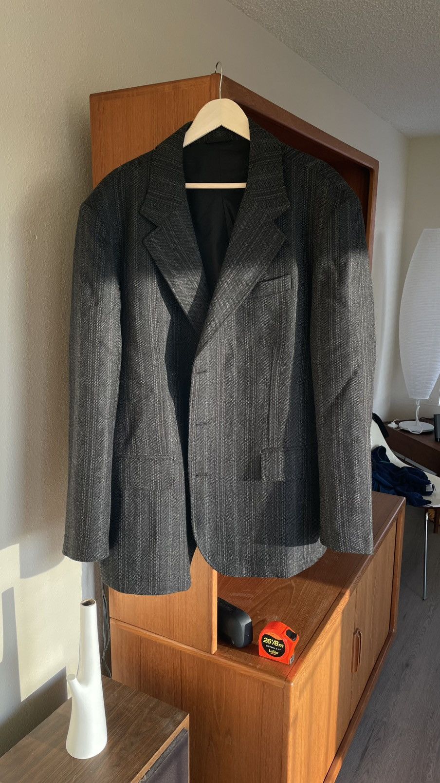Raf Simons Raf Simons 21AW oversized sports coat Size US S / EU 44-46 / 1 - 3 Thumbnail