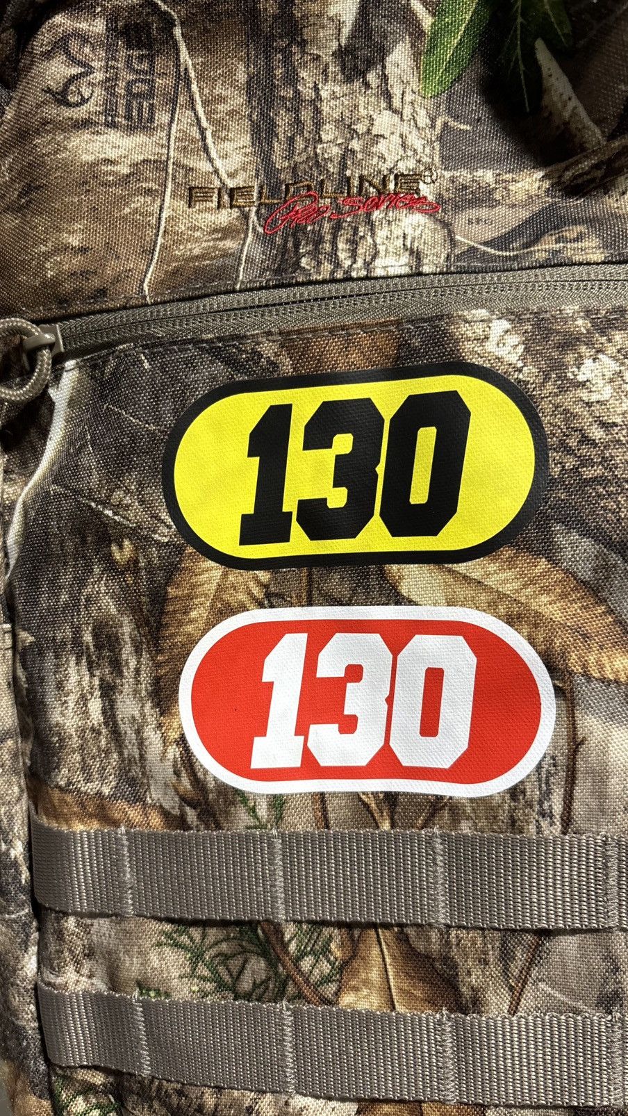 130 World 130 World Camo Backpack Size ONE SIZE - 2 Thumbnail