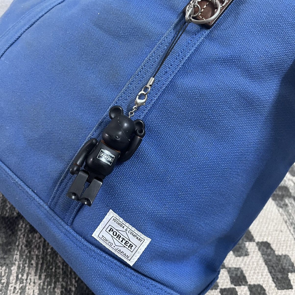 Porter Authentic Porter X Fabrik Duck Canvas Japan Totebag Size ONE SIZE - 3 Thumbnail