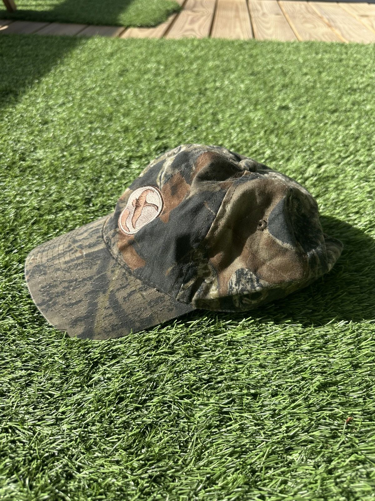 Other VTG Gander Mountain Camo Hat/Cap Adjustable Strapback Size ONE SIZE - 2 Thumbnail