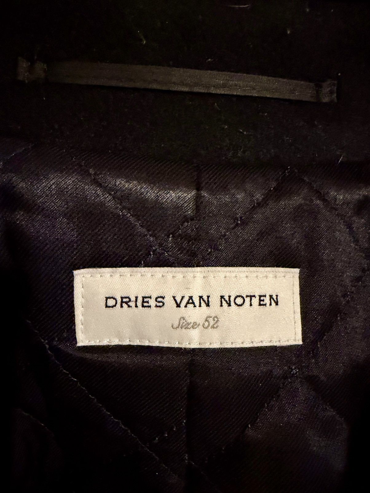 Dries Van Noten Dries Van Noten FW16 Heavy Embellished Coat Size US L / EU 52-54 / 3 - 7 Thumbnail