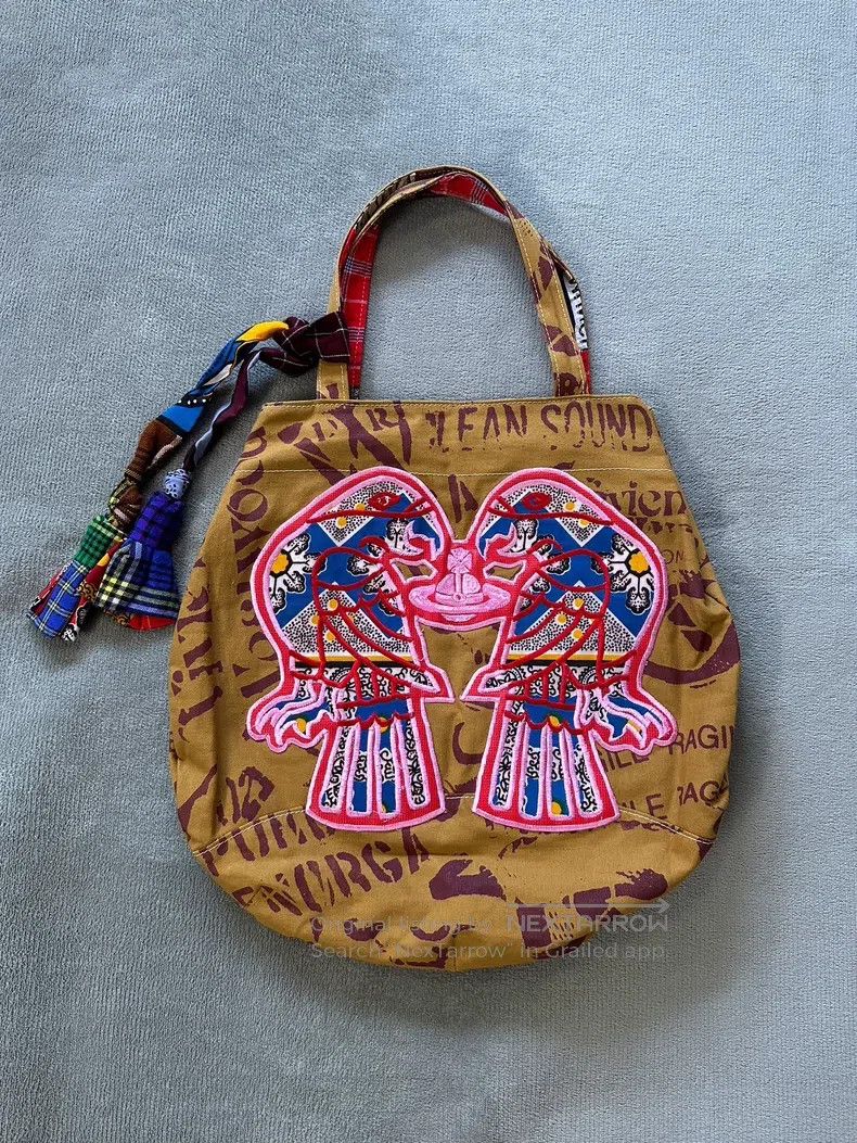 Other Vivienne Westwood size os Bag, Shoulder Bag, Tote Bag Size ONE SIZE - 2 Thumbnail