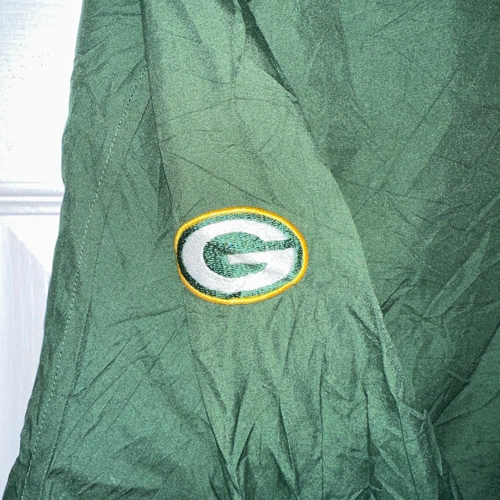 NFL Green Bay Packers Vintage Jacket Men's Size XL Vintage Size US XL / EU 56 / 4 - 6 Thumbnail