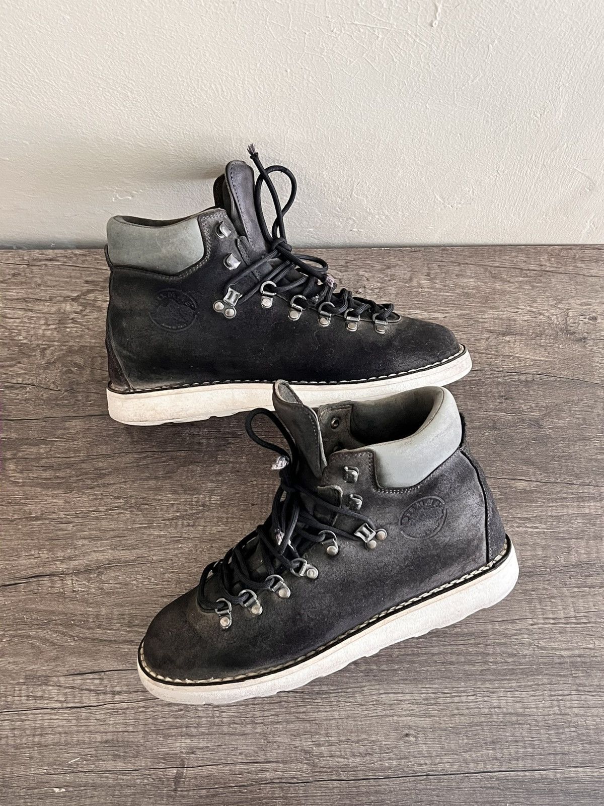 Diemme Dieme Roccia Suede Boots Size US 9 / EU 42 - 9 Thumbnail