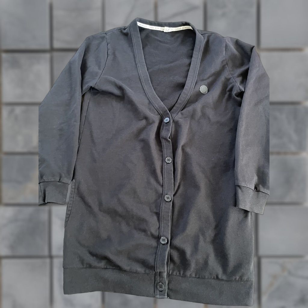 Cheap Monday Cheap Monday Cardigan XS Black Size XS / US 0-2 / IT 36-38 - 1 Thumbnail
