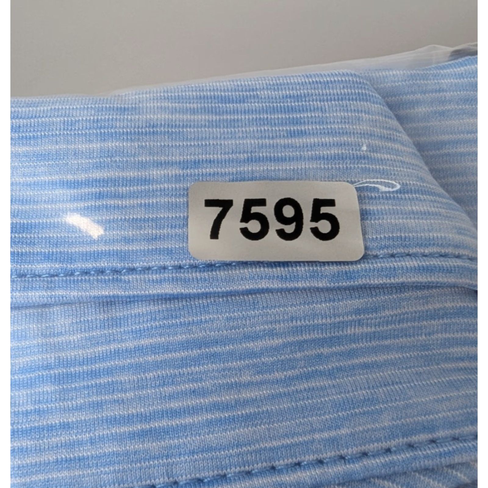 Vineyard Vines Vineyard Vines Performance Polo Shirt Men 2XL Blue White Striped Golf Preppy Shirt Polo Size US XXL / EU 58 / 5 - 8 Thumbnail