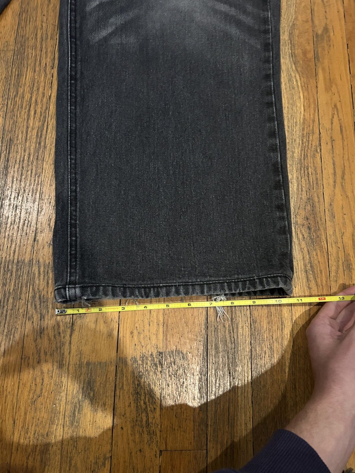 Other Baggy DNSR jeans Size US 30 / EU 46 - 4 Thumbnail