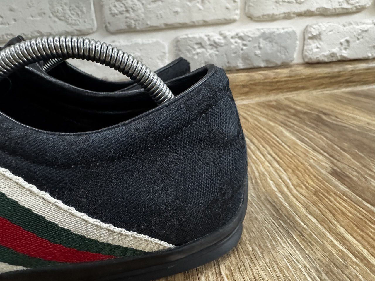 Gucci Gucci Vintage Men’s Sneakers Size 41 Size US 9 / EU 42 - 3 Thumbnail