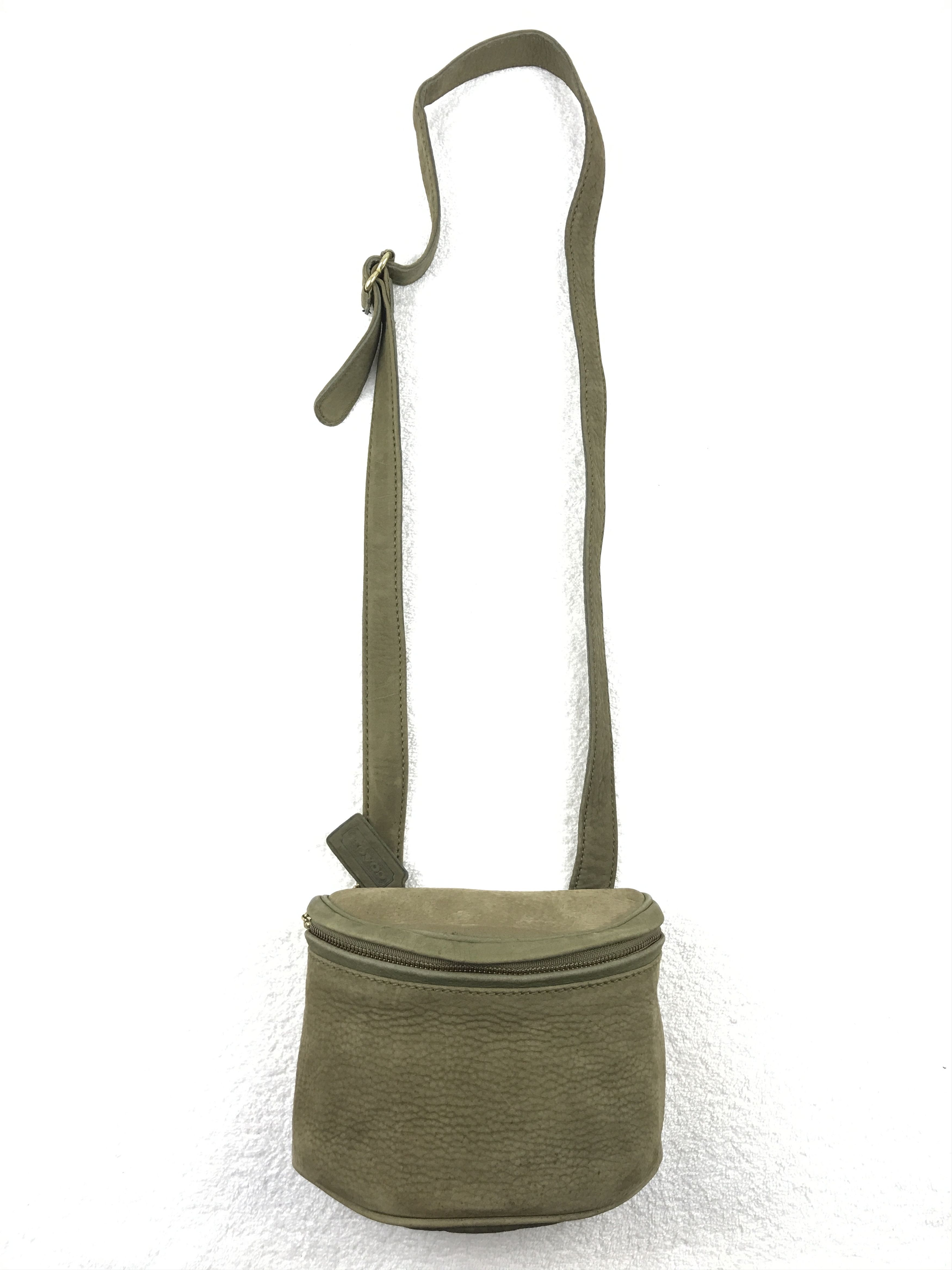 Coach × Designer × Vintage Vintage Coach Pouch Bag / Crossbody Bag Size ONE SIZE - 2 Thumbnail