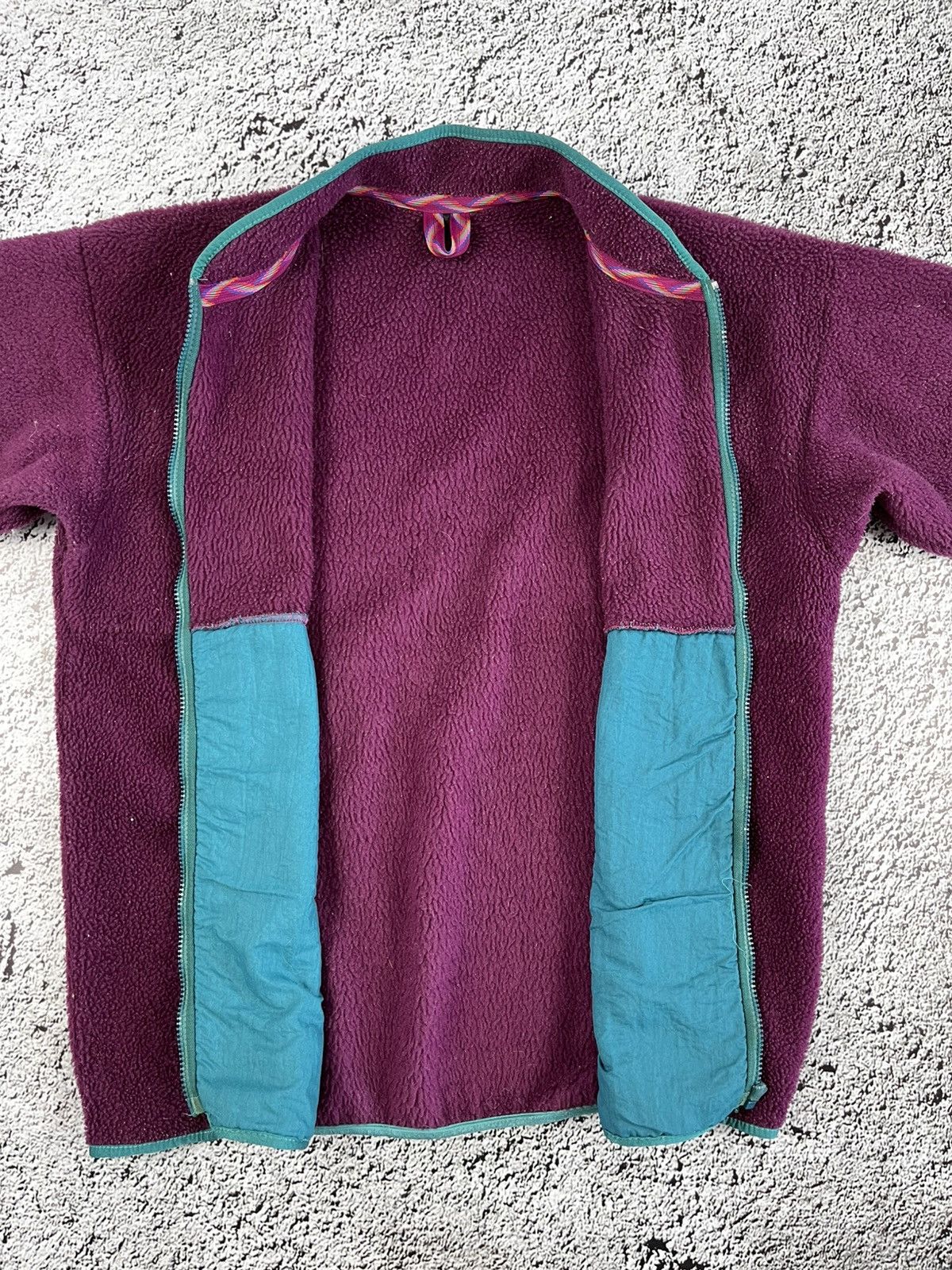 Helly Hansen Vintage Y2K Helly Hansen fleece jacket outdoor gorpckore M Size US M / EU 48-50 / 2 - 9 Thumbnail