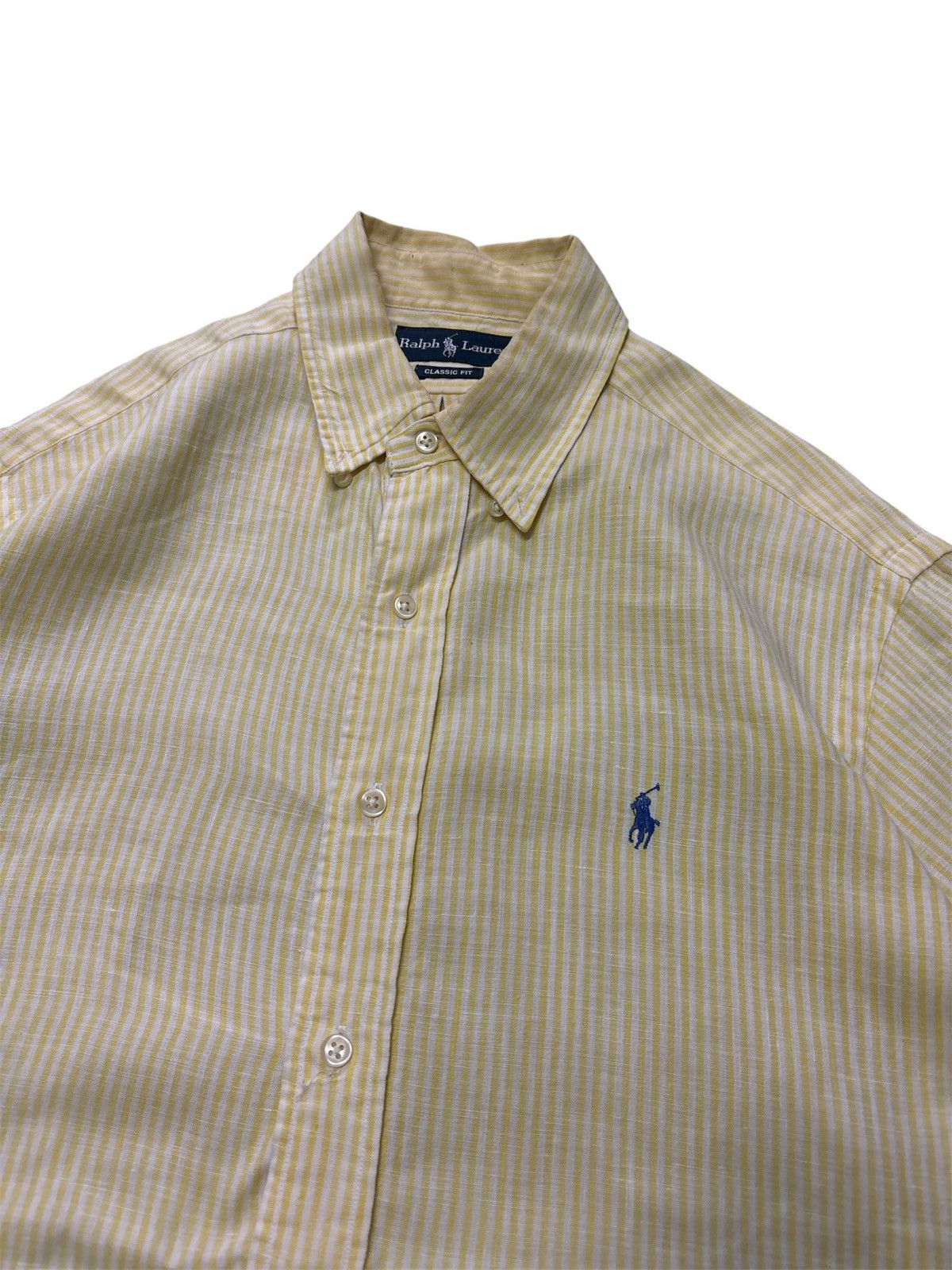 Polo Ralph Lauren 💸BINDING OFFER💸VINTAGE POLO RALPH LAUREN SHIRT BUTTON UP💥 Size US M / EU 48-50 / 2 - 5 Thumbnail