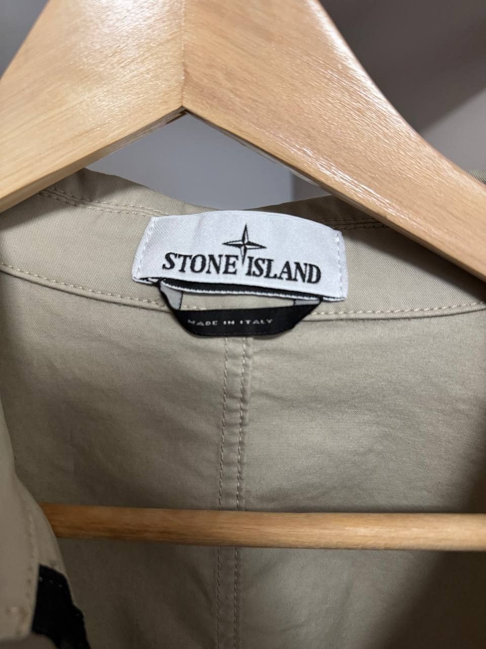 Stone Island Stone Island Jacket Size US XXL / EU 58 / 5 - 5 Thumbnail