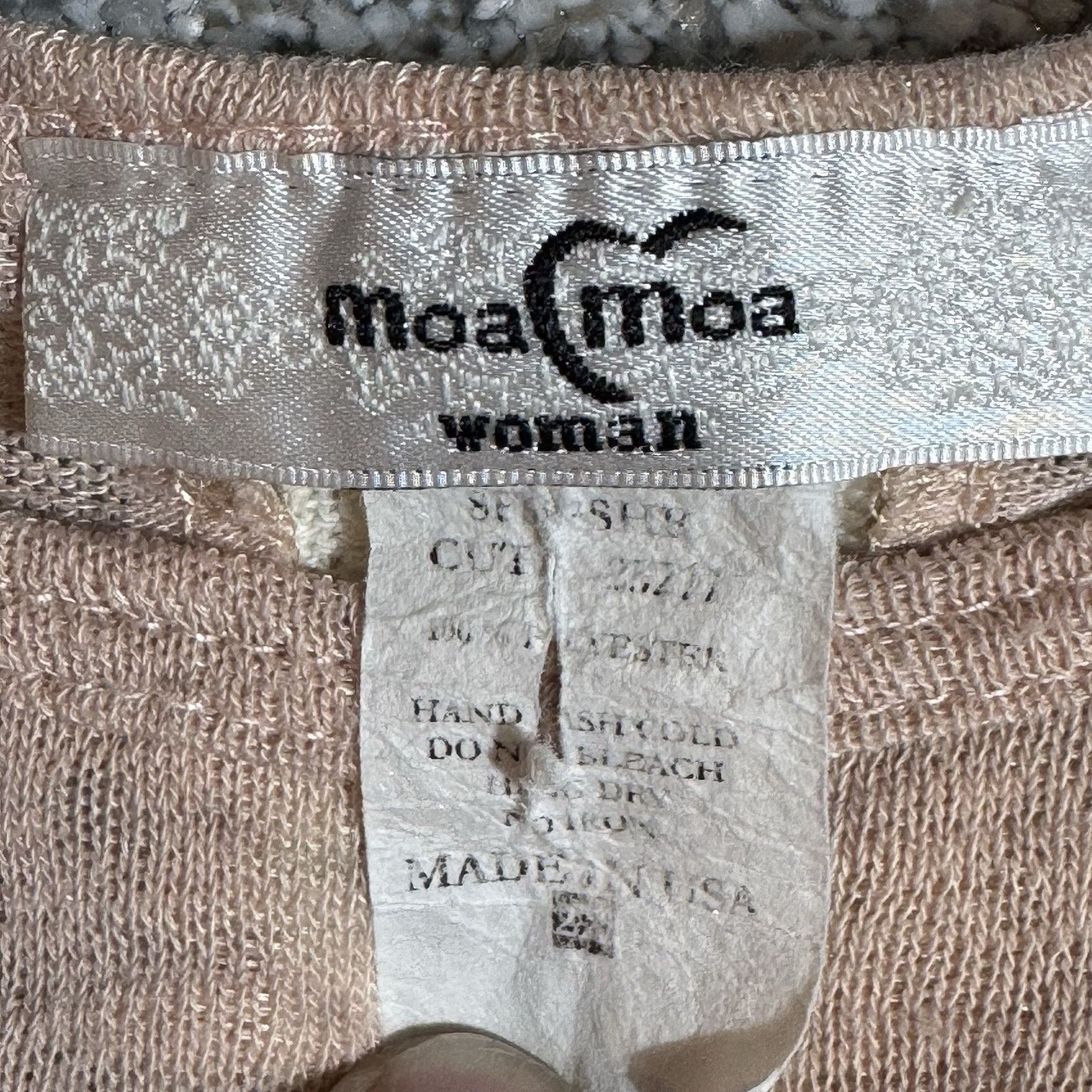 Other Boho Cottagecore Top Womens 2X Plus Floral Lace Romantic Size XXL / US 16-18 / IT 52-54 - 5 Thumbnail