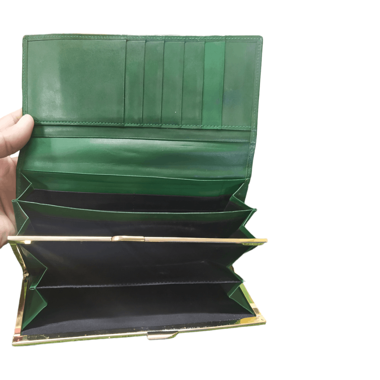 Givenchy Givenchy long wallet vintage rare colour Size ONE SIZE - 4 Thumbnail