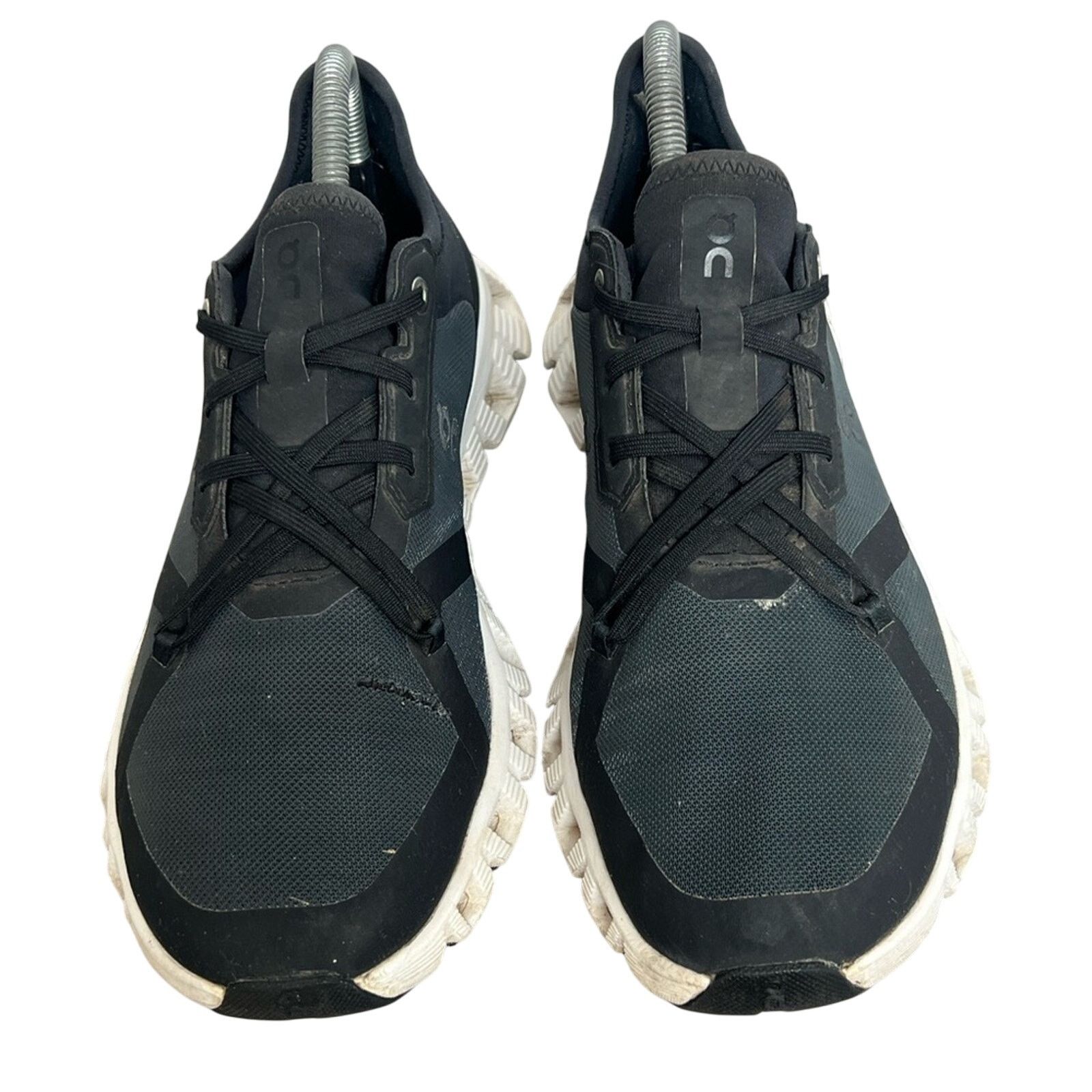 On On-Running Cloud X3 "Black" Women’s 8 Running Sneakers Size US 8 / IT 38 - 4 Thumbnail