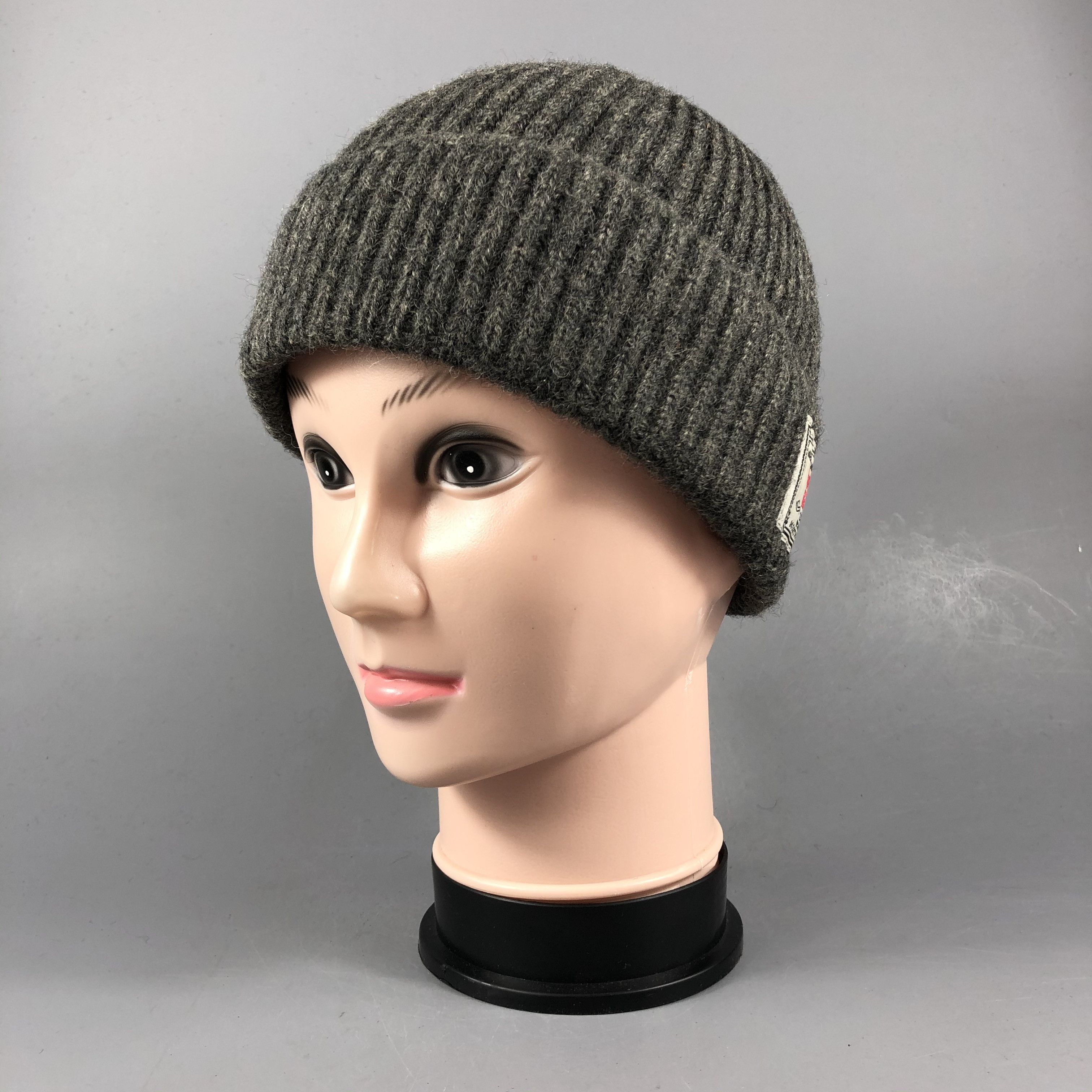 Hanes × Vintage Vintage Hanes Beanie Size ONE SIZE - 2 Thumbnail