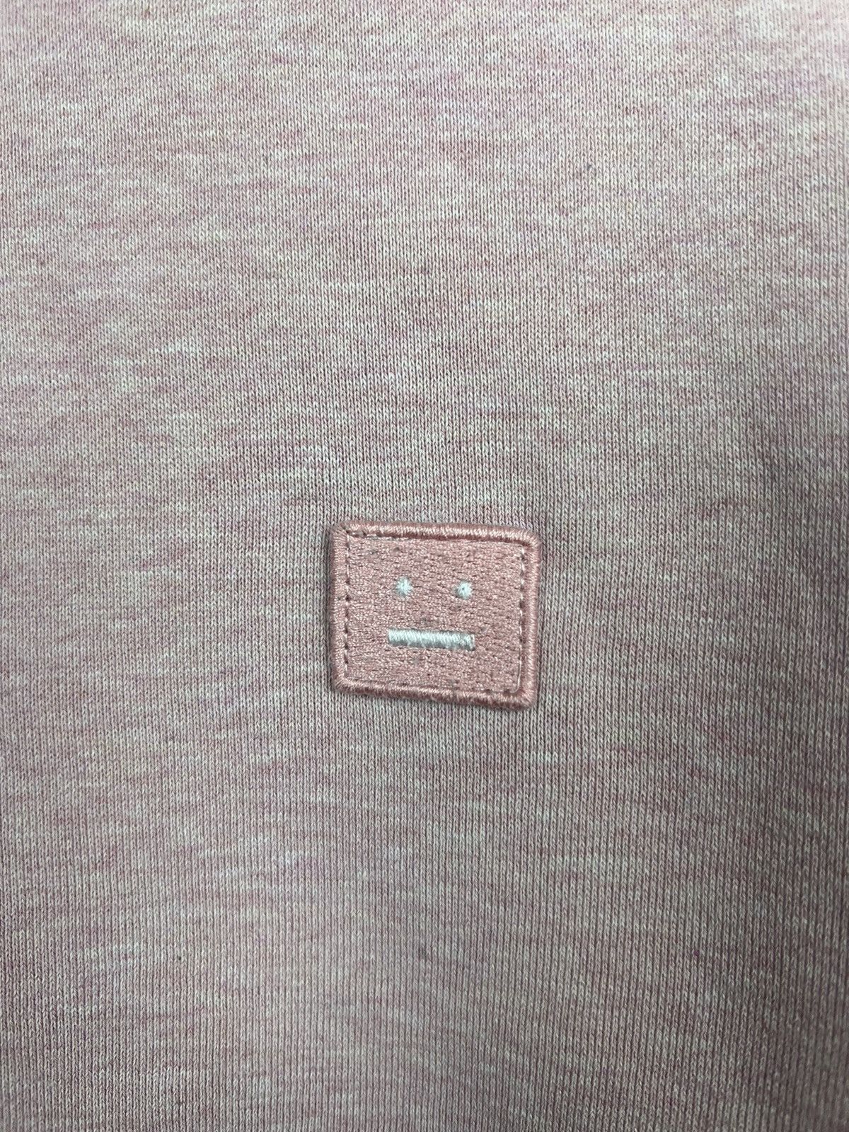 Acne Studios Acne Studios box logo Hoodie pink/peach Size S / US 4 / IT 40 - 5 Thumbnail