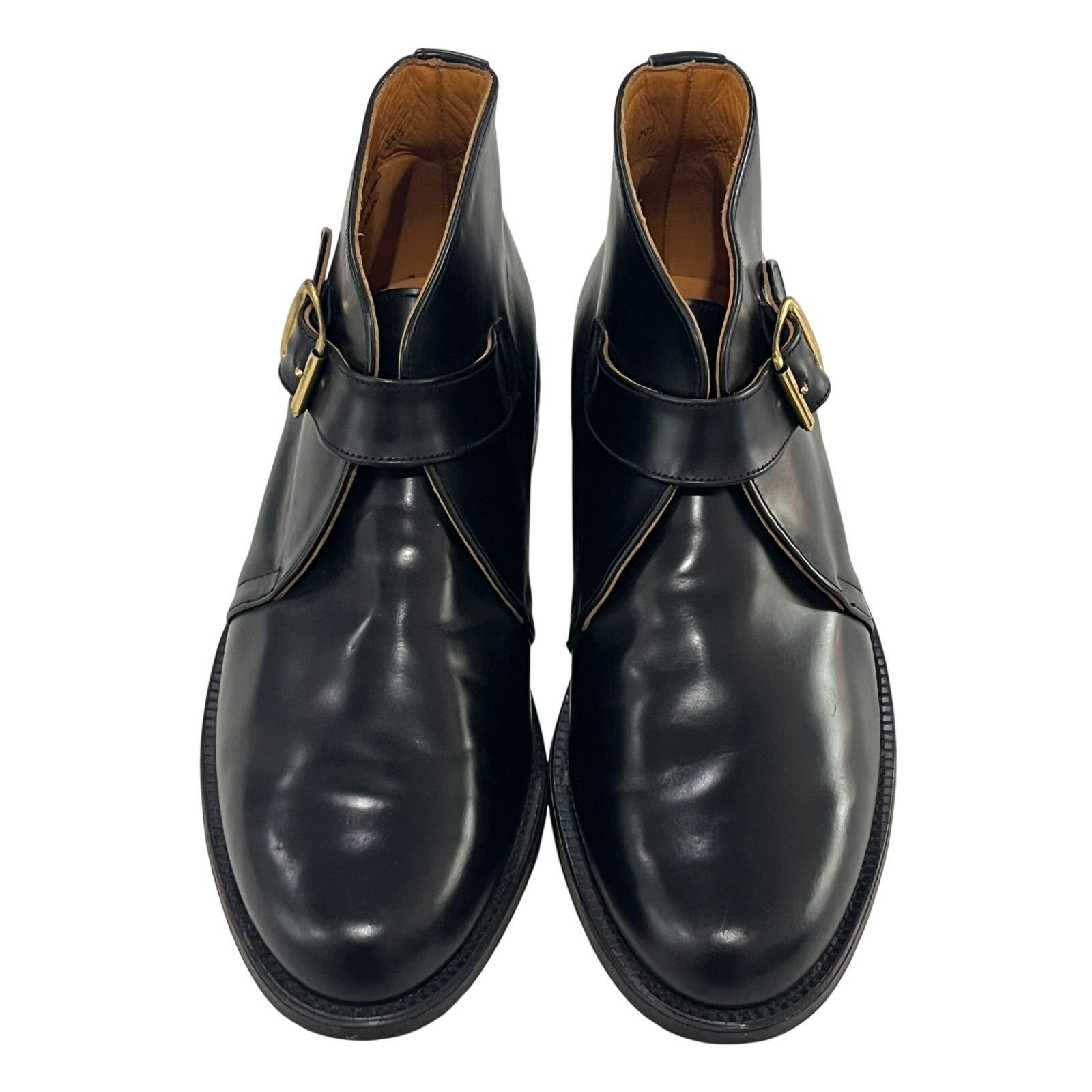 Alfred Sargent *DS29 ALFRED SARGENT Men's George Boot Black/Gold Size 8.5 Size US 8.5 / EU 41-42 - 1 Thumbnail