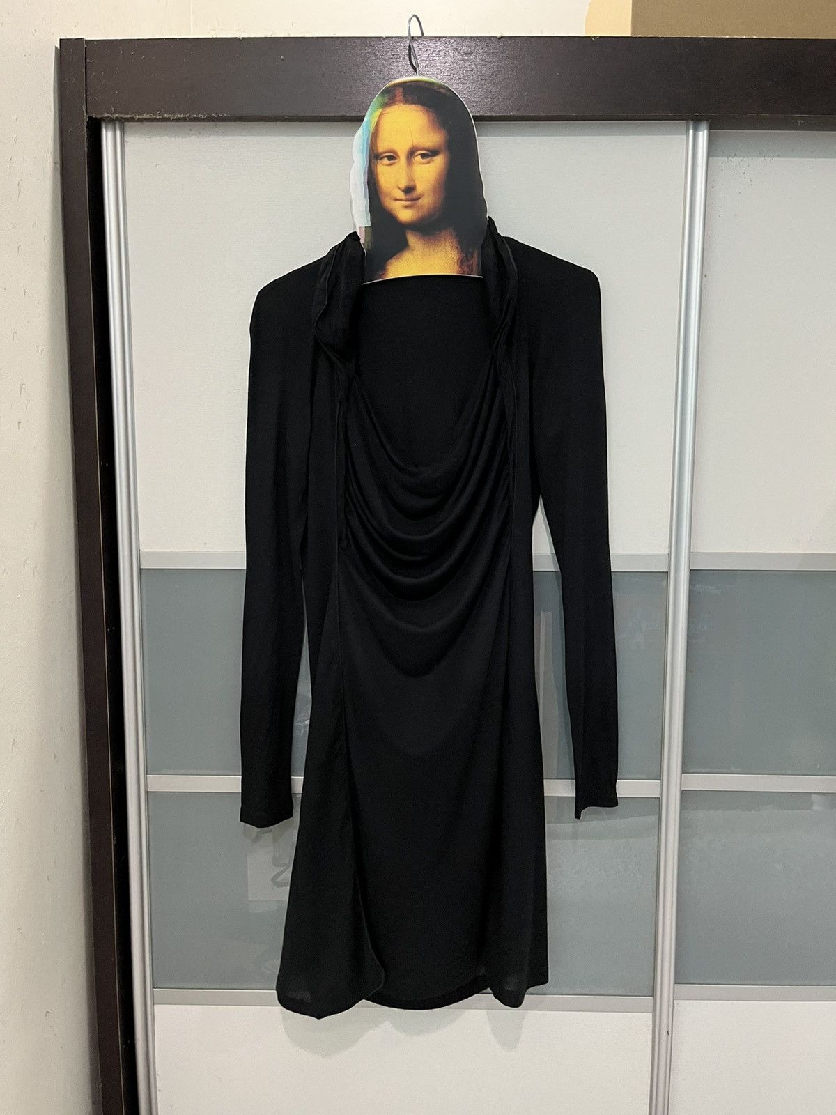Hussein Chalayan hussein chalayan midi dress Size M / US 6-8 / IT 42-44 - 2 Thumbnail